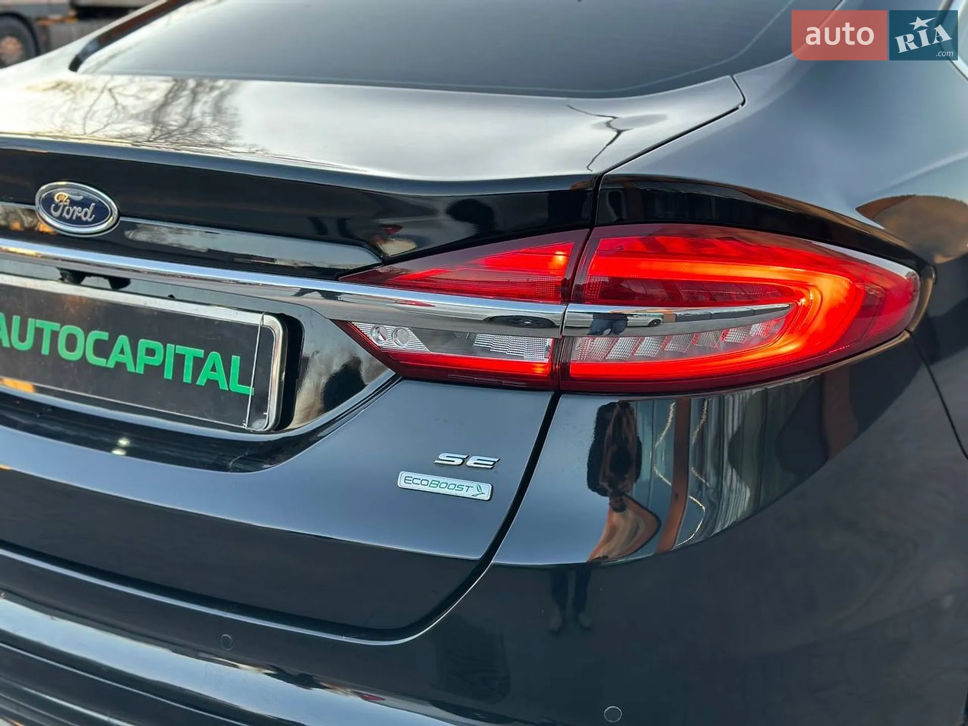 2017 Ford Fusion - мініатюра 14