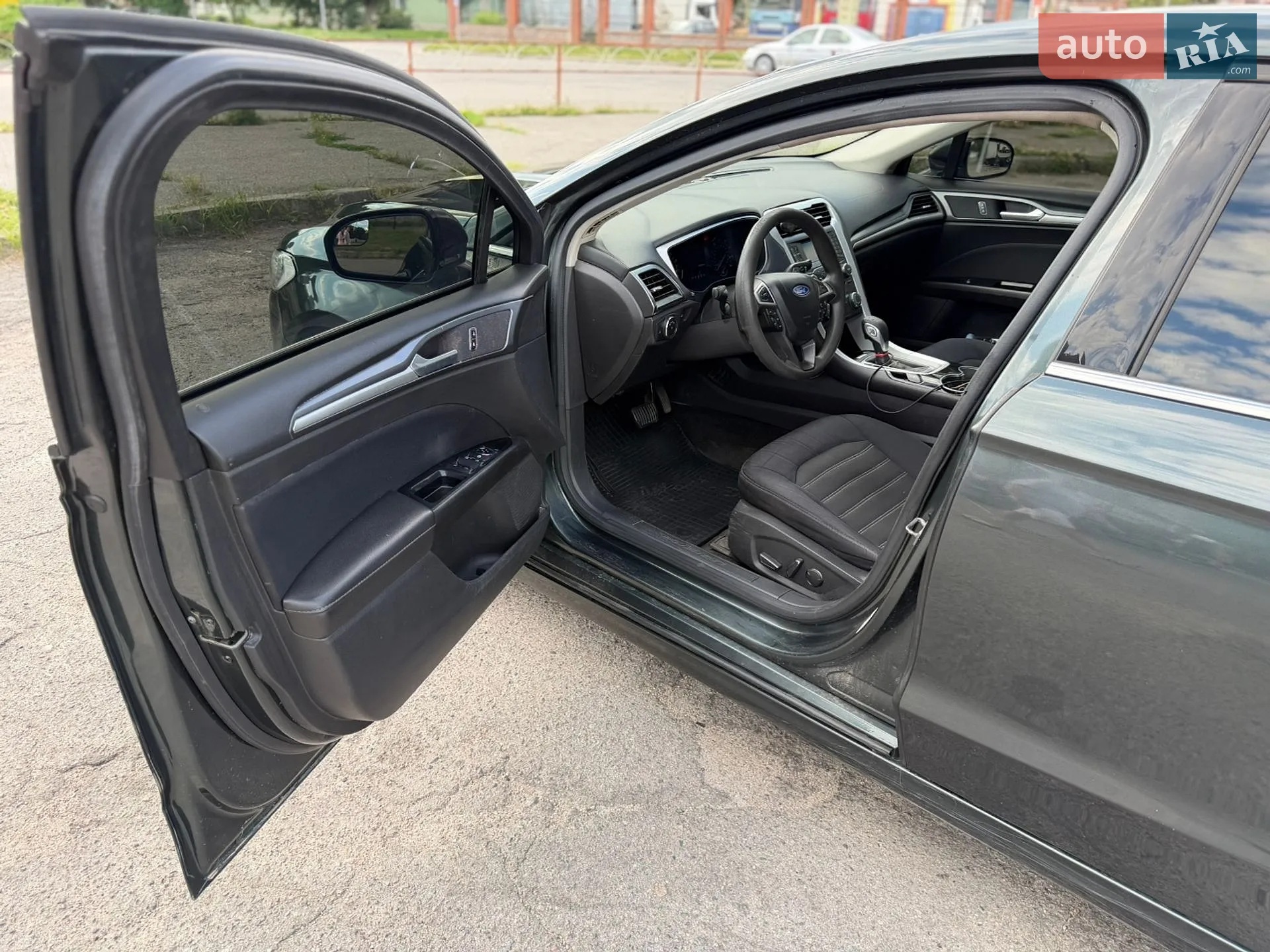 2015 Ford Fusion - мініатюра 10