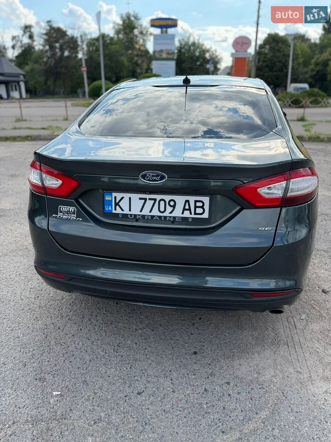 2015 Ford Fusion - мініатюра 12
