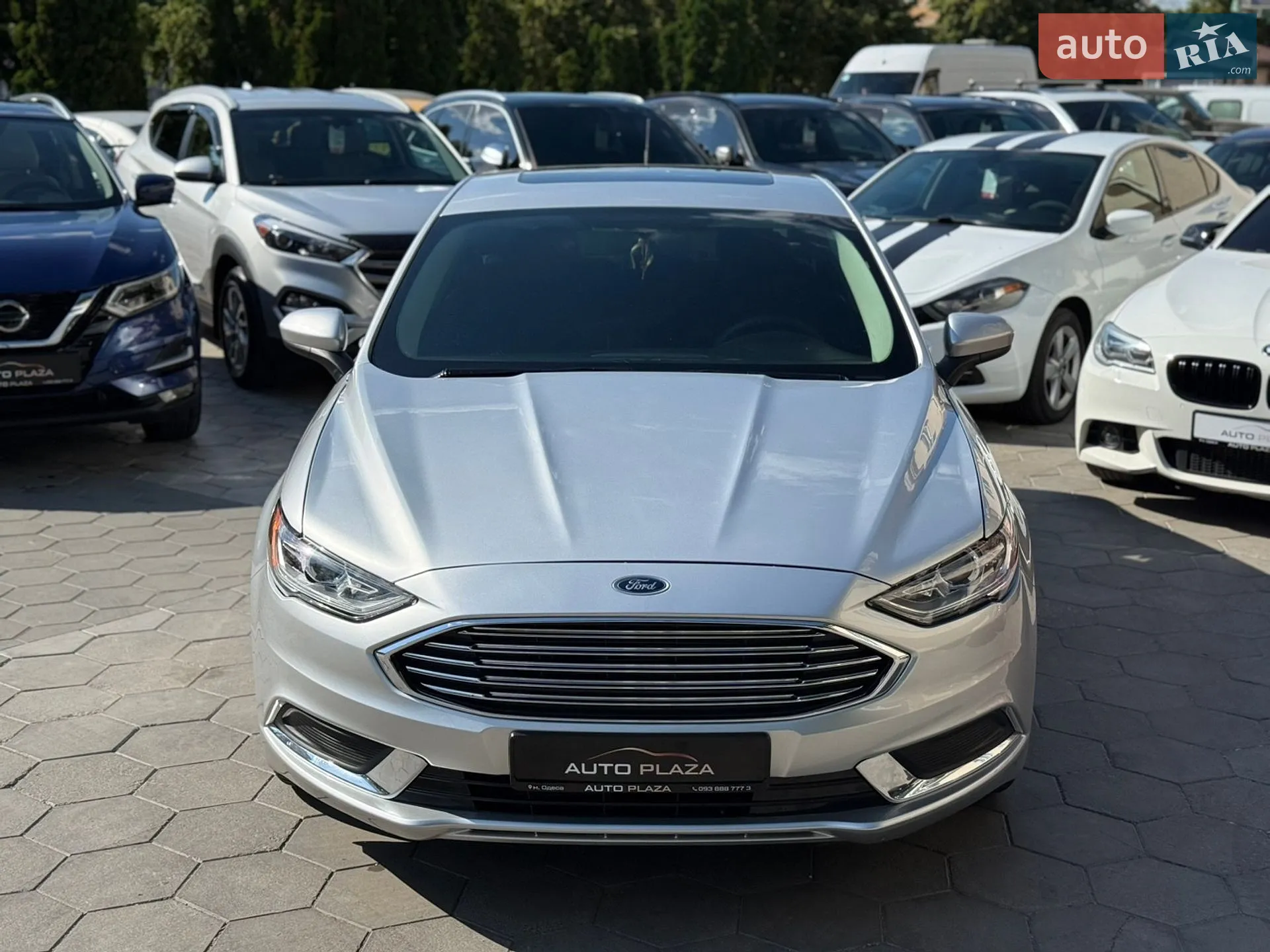 2017 Ford Fusion - мініатюра 2
