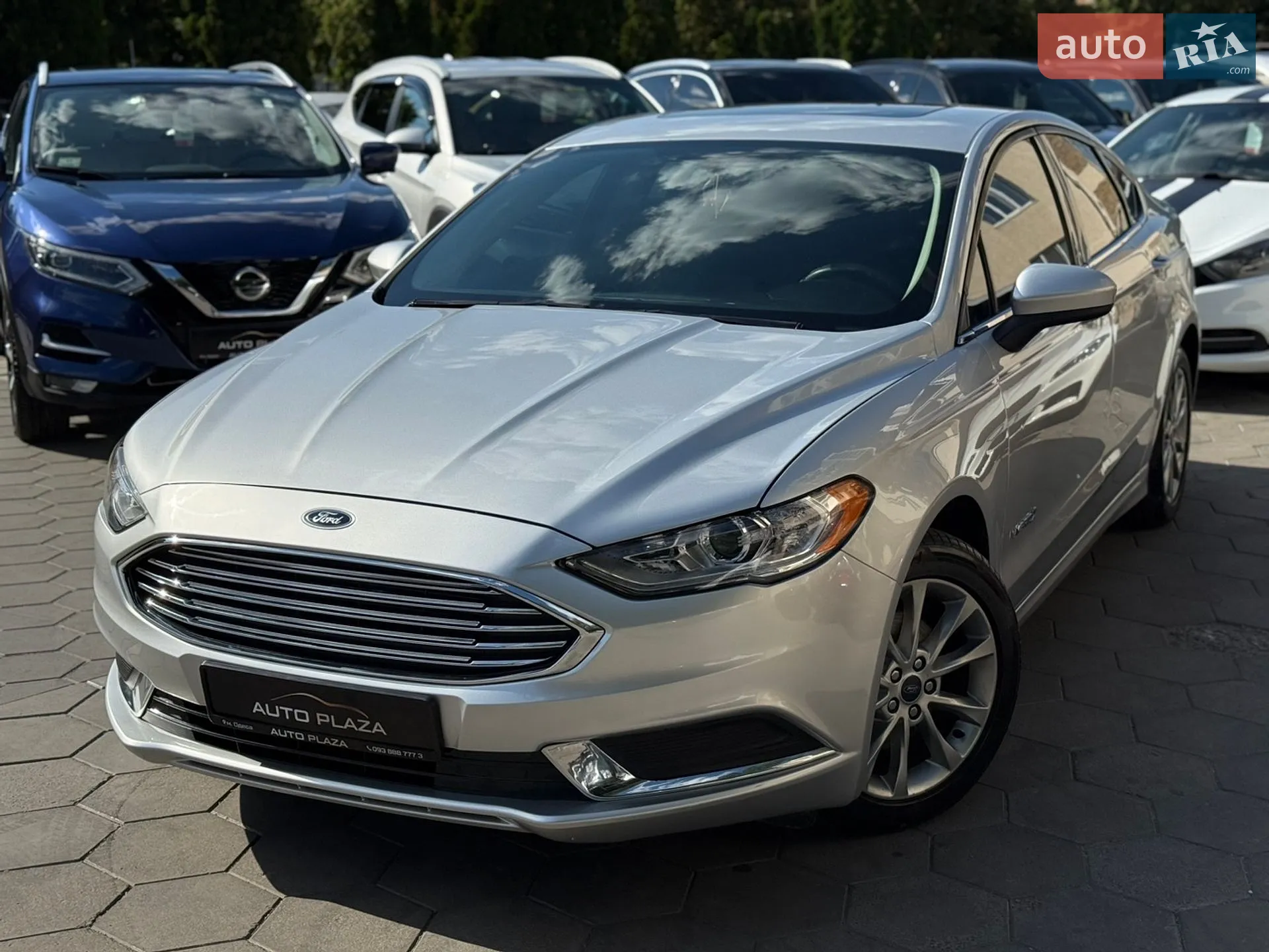 2017 Ford Fusion - мініатюра 15
