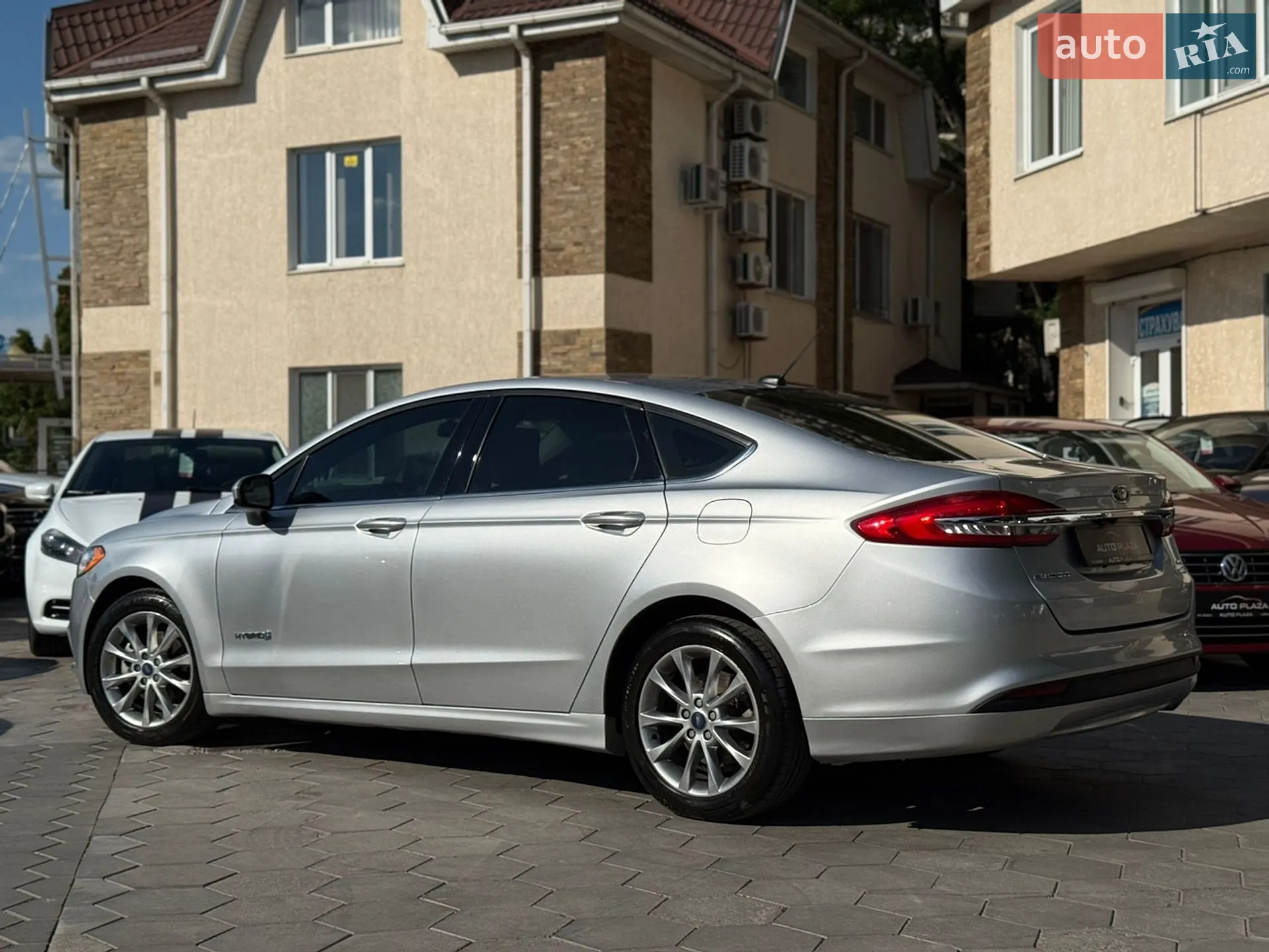 2017 Ford Fusion - мініатюра 22