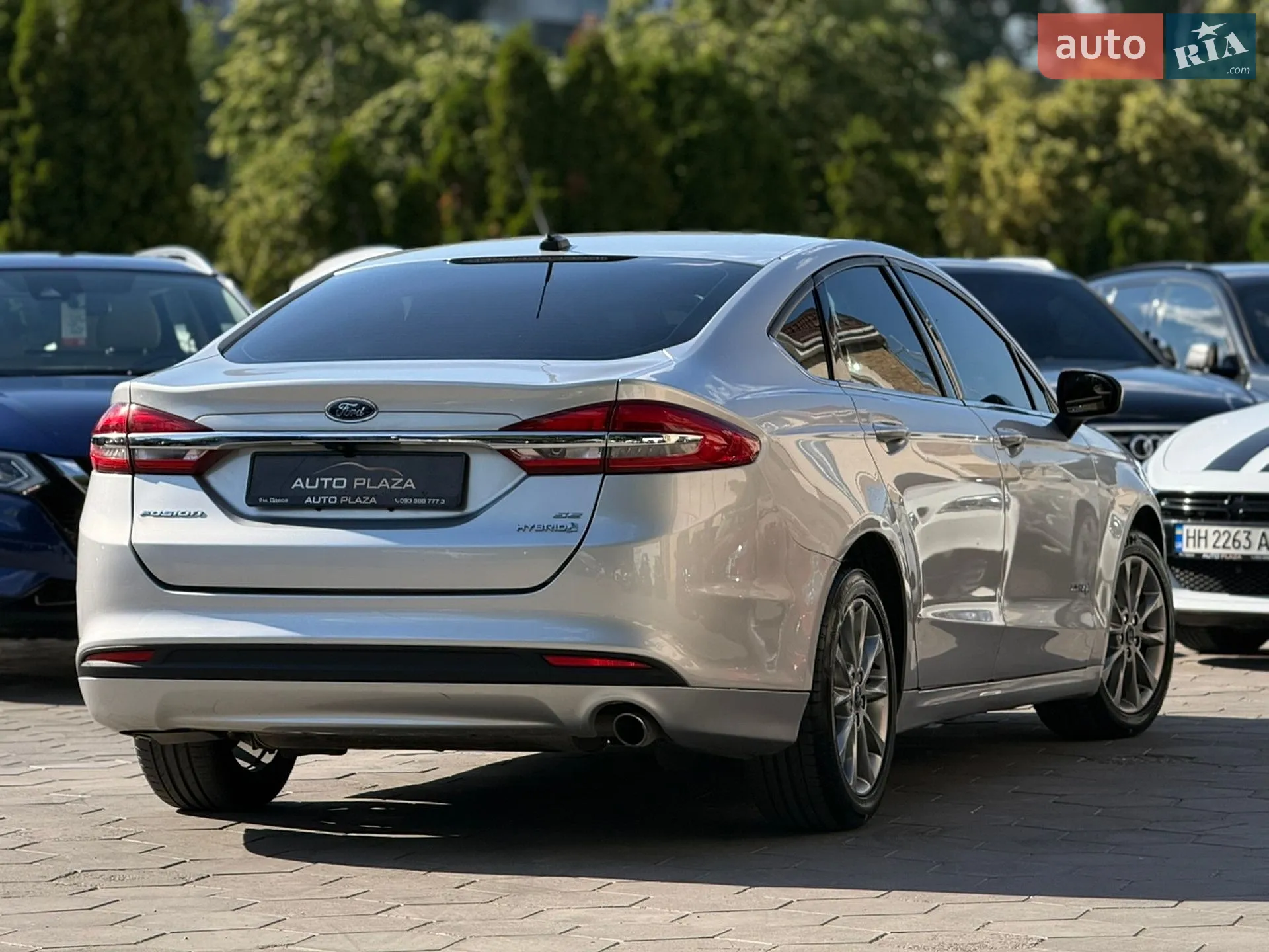 2017 Ford Fusion - мініатюра 32