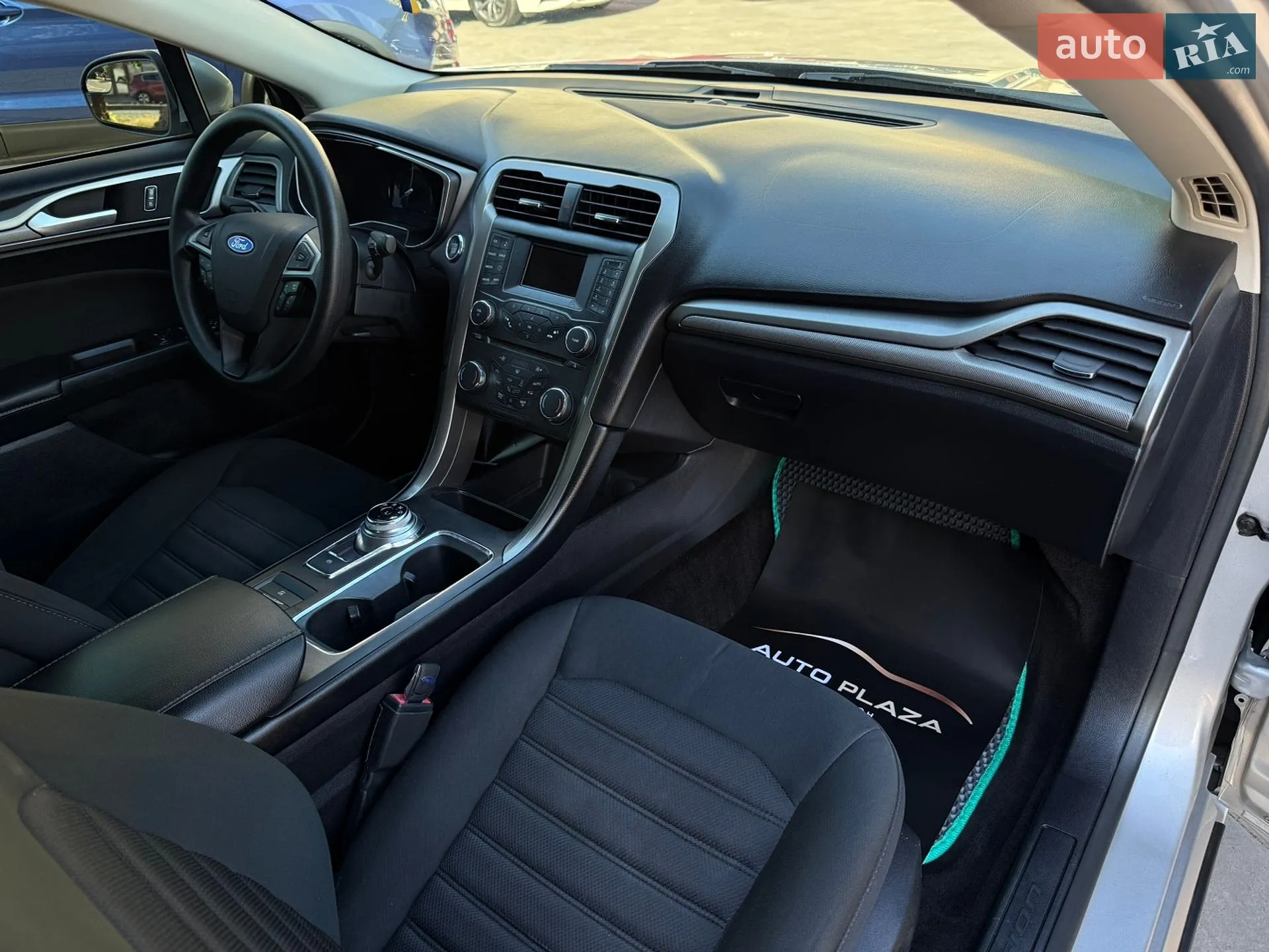 2017 Ford Fusion - мініатюра 37