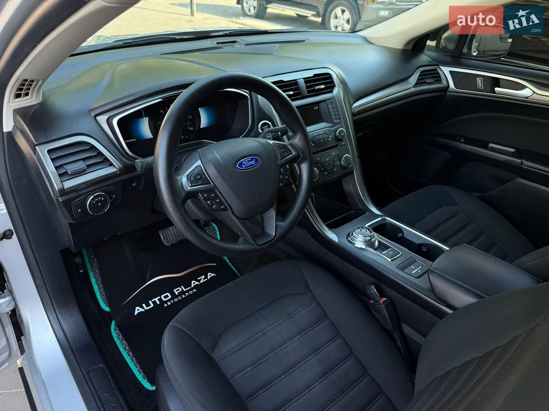 2017 Ford Fusion - мініатюра 38