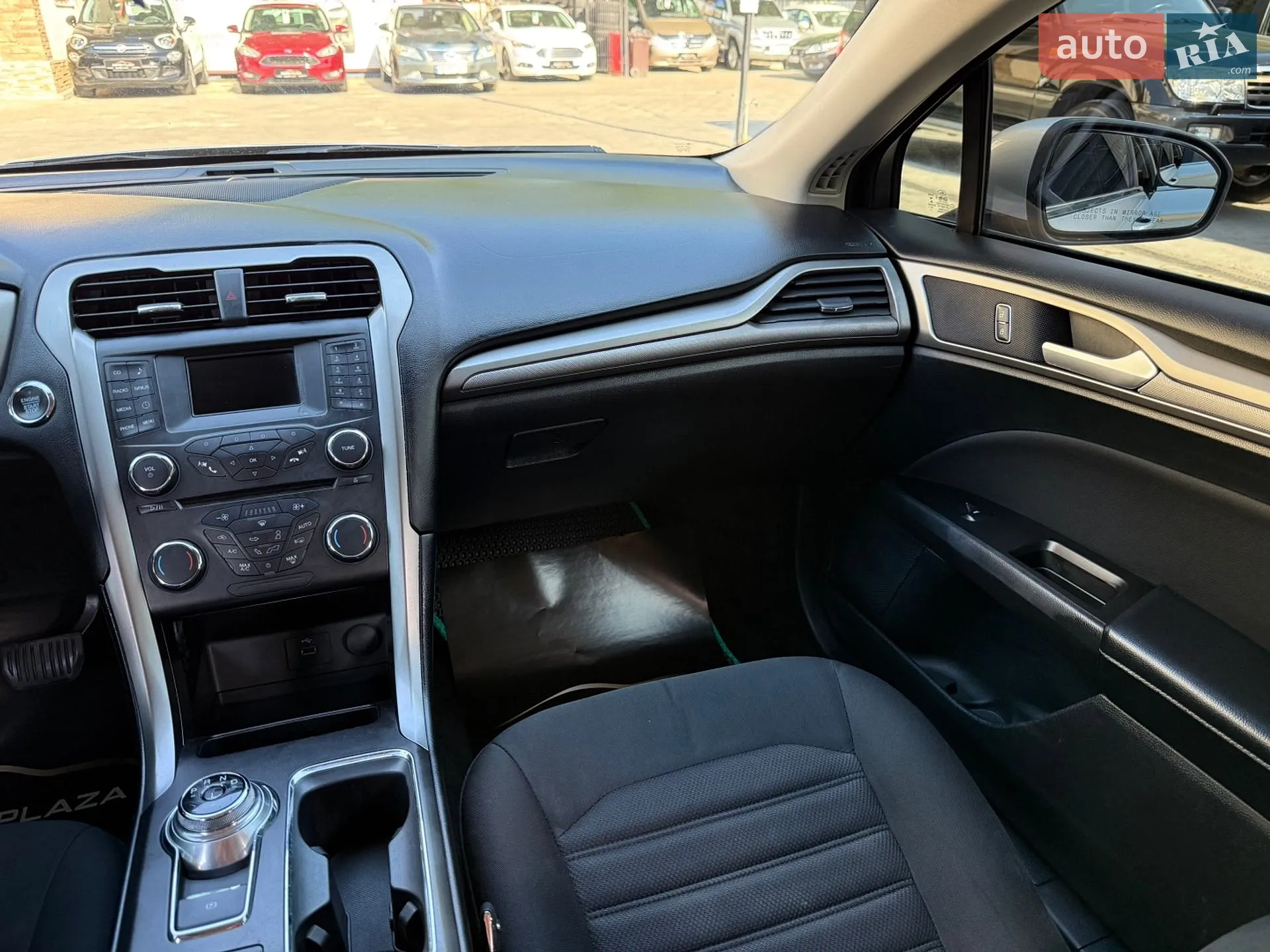 2017 Ford Fusion - мініатюра 41