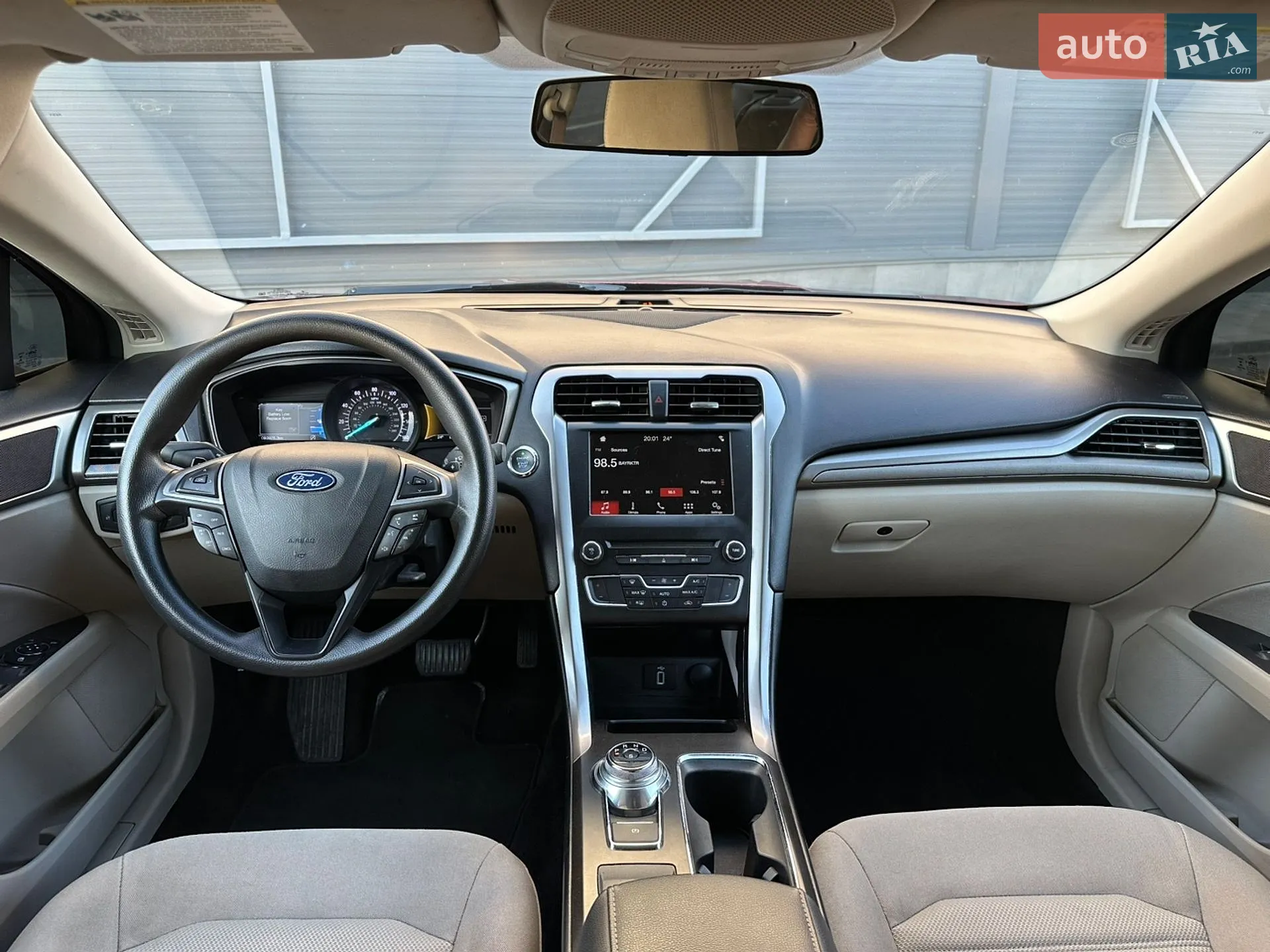 2018 Ford Fusion - мініатюра 11