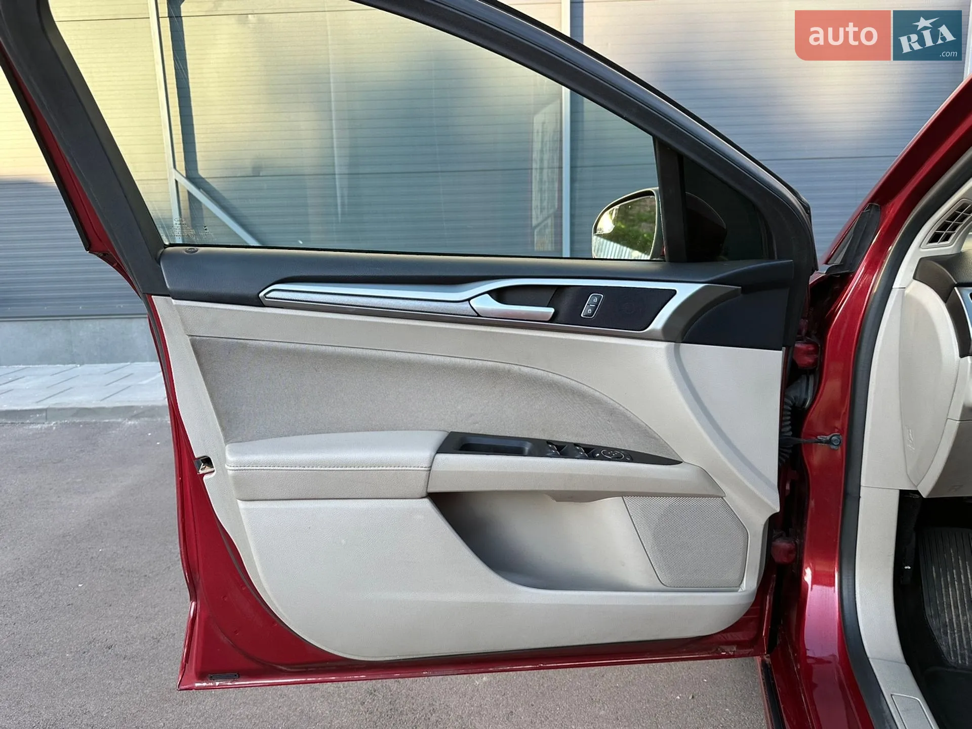 2018 Ford Fusion - мініатюра 16