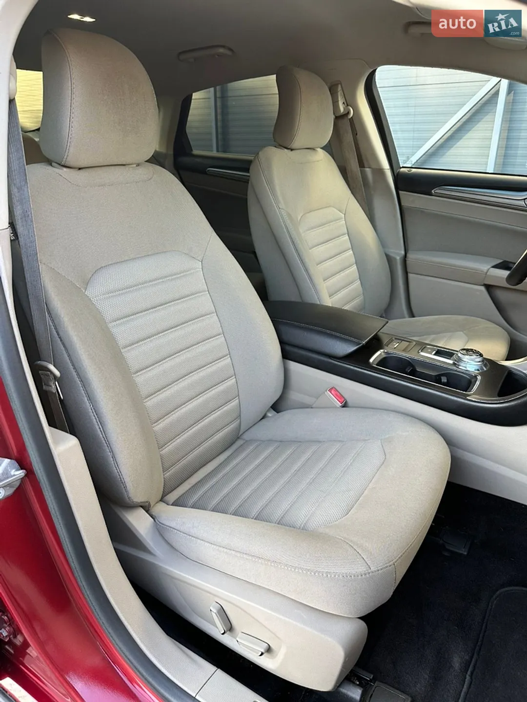 2018 Ford Fusion - мініатюра 21
