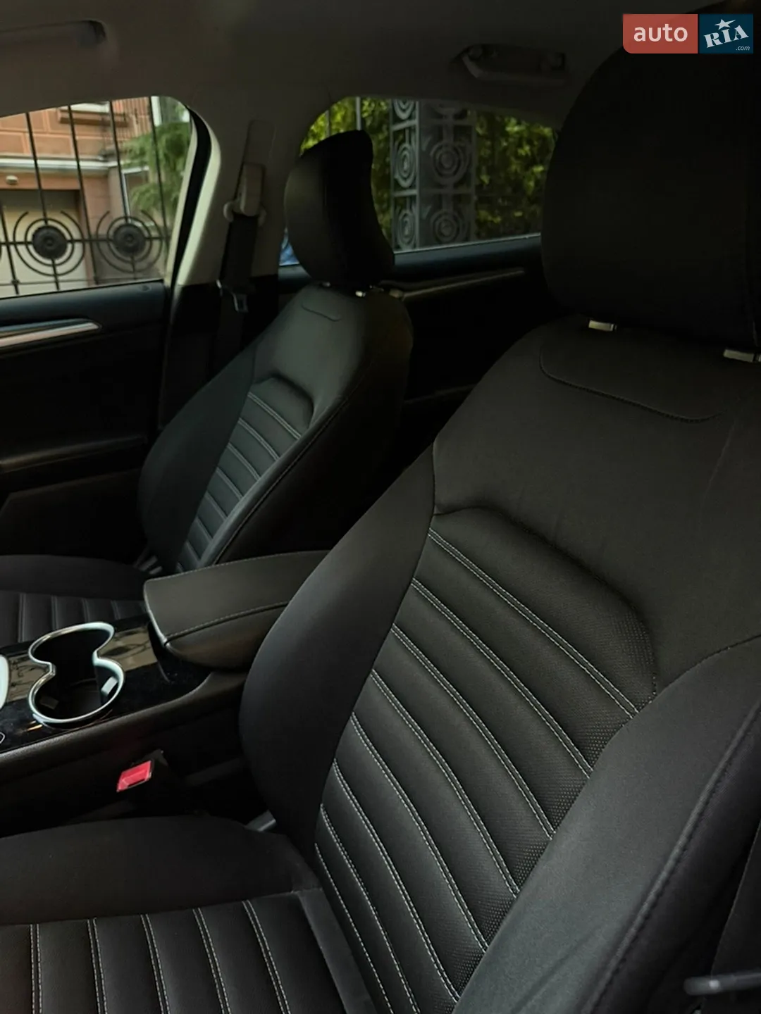 2014 Ford Fusion - мініатюра 15