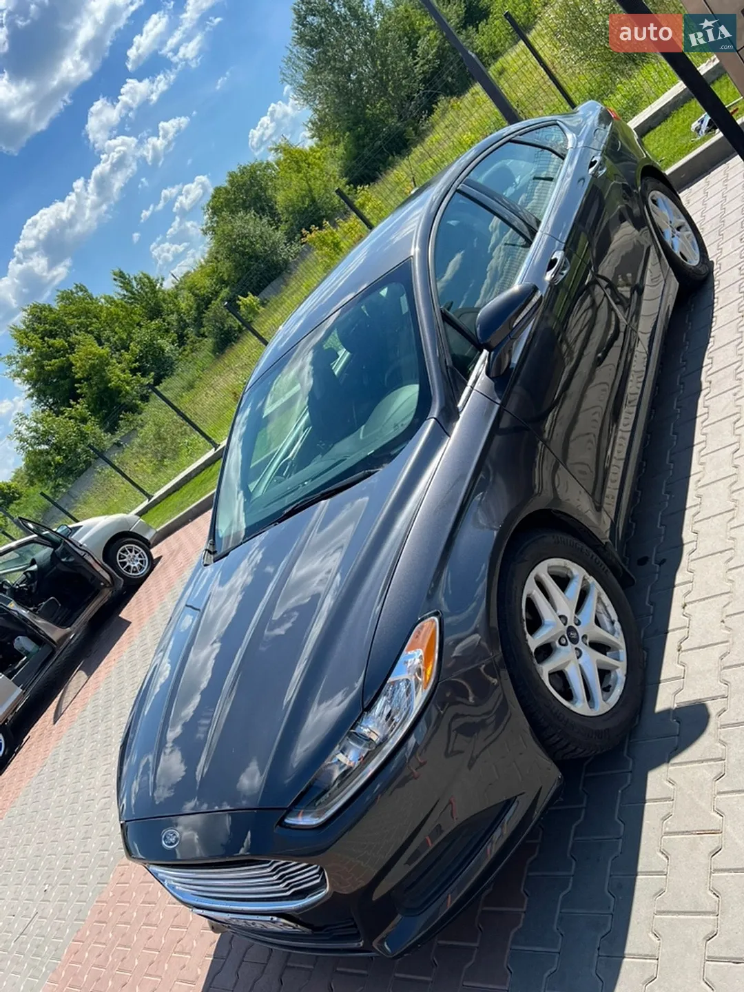 2015 Ford Fusion - мініатюра 3