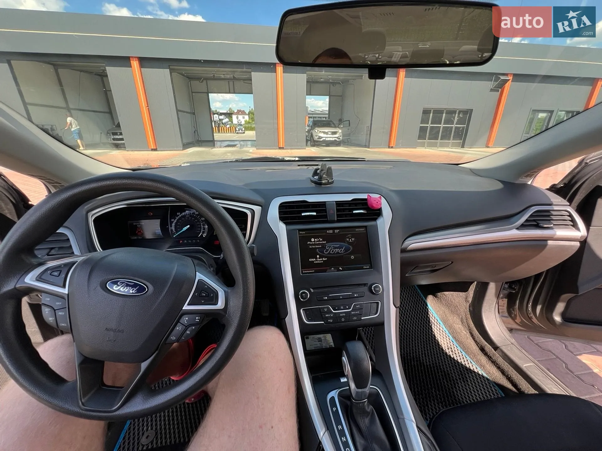 2015 Ford Fusion - мініатюра 12