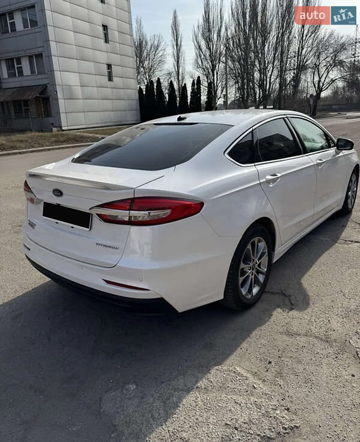 2019 Ford Fusion - мініатюра 6