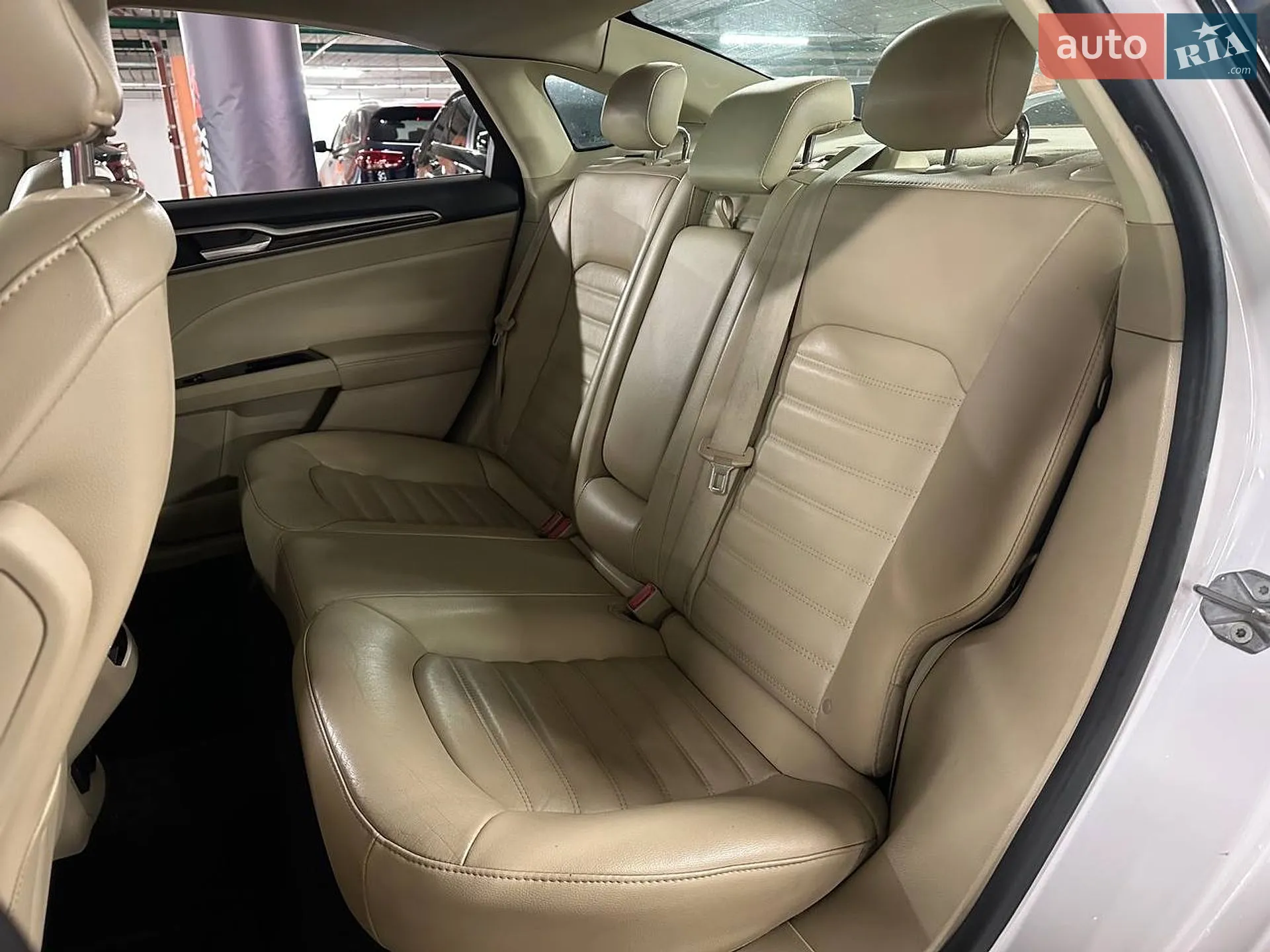 2015 Ford Fusion - мініатюра 20