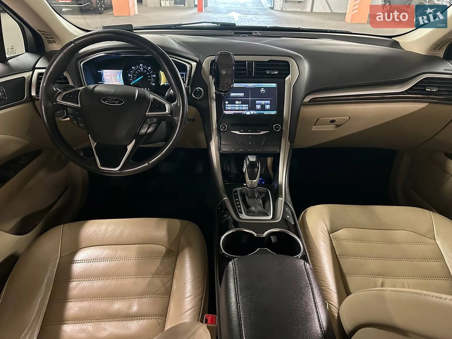 2015 Ford Fusion - мініатюра 25