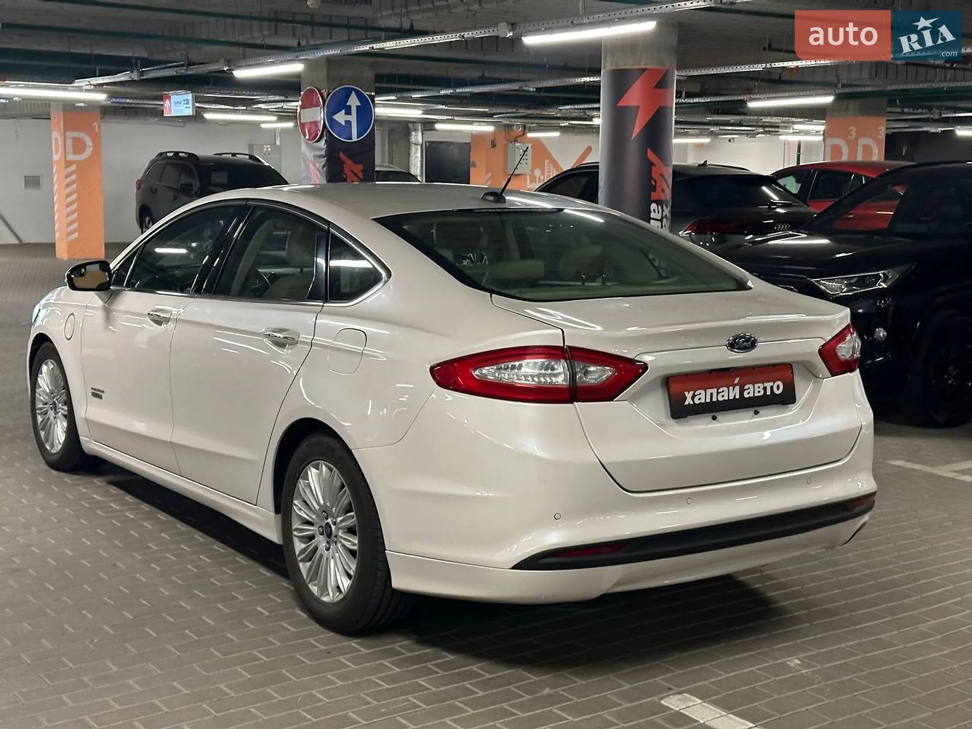 2015 Ford Fusion - мініатюра 7