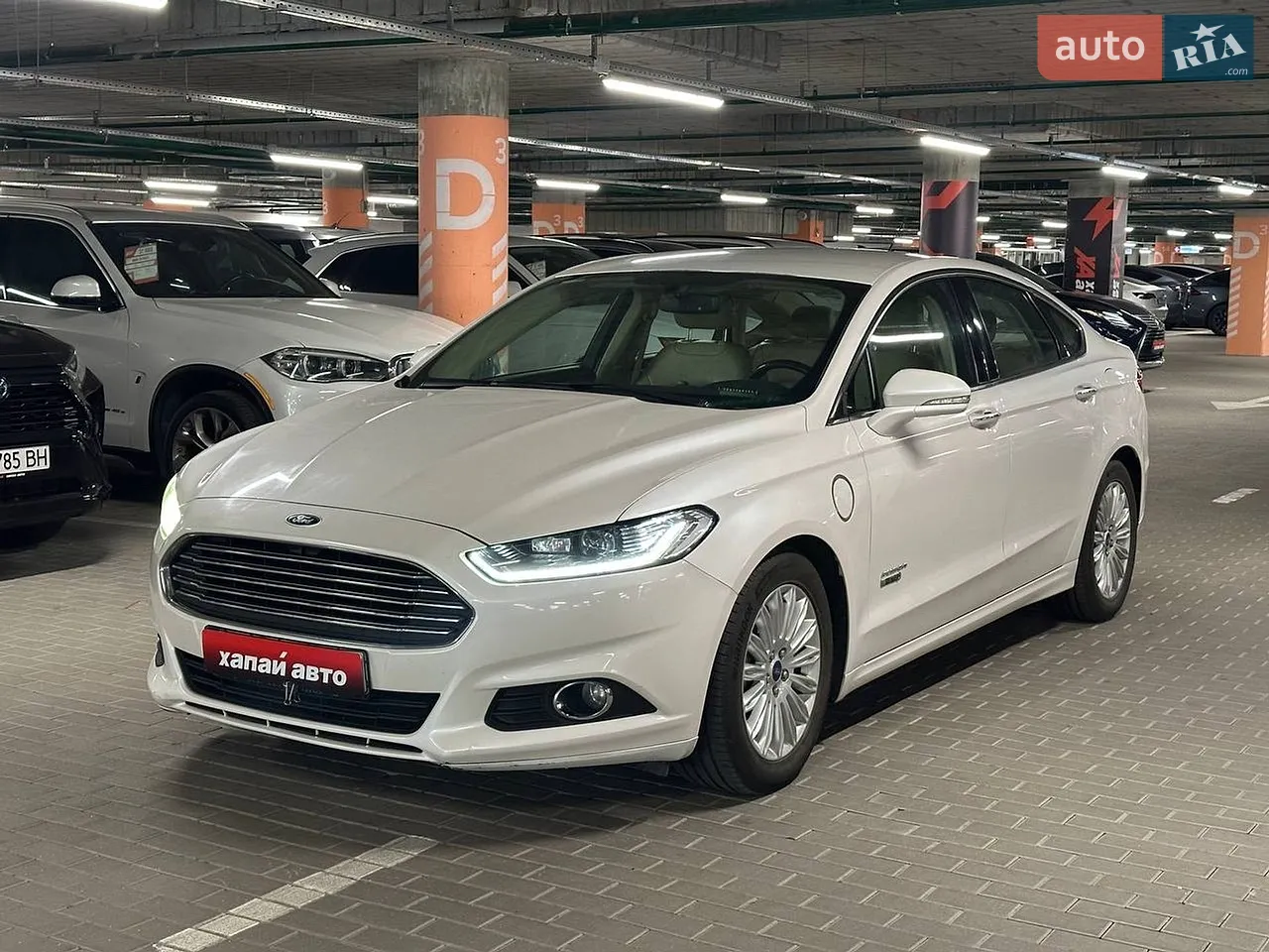 2016 Ford Fusion - мініатюра 21