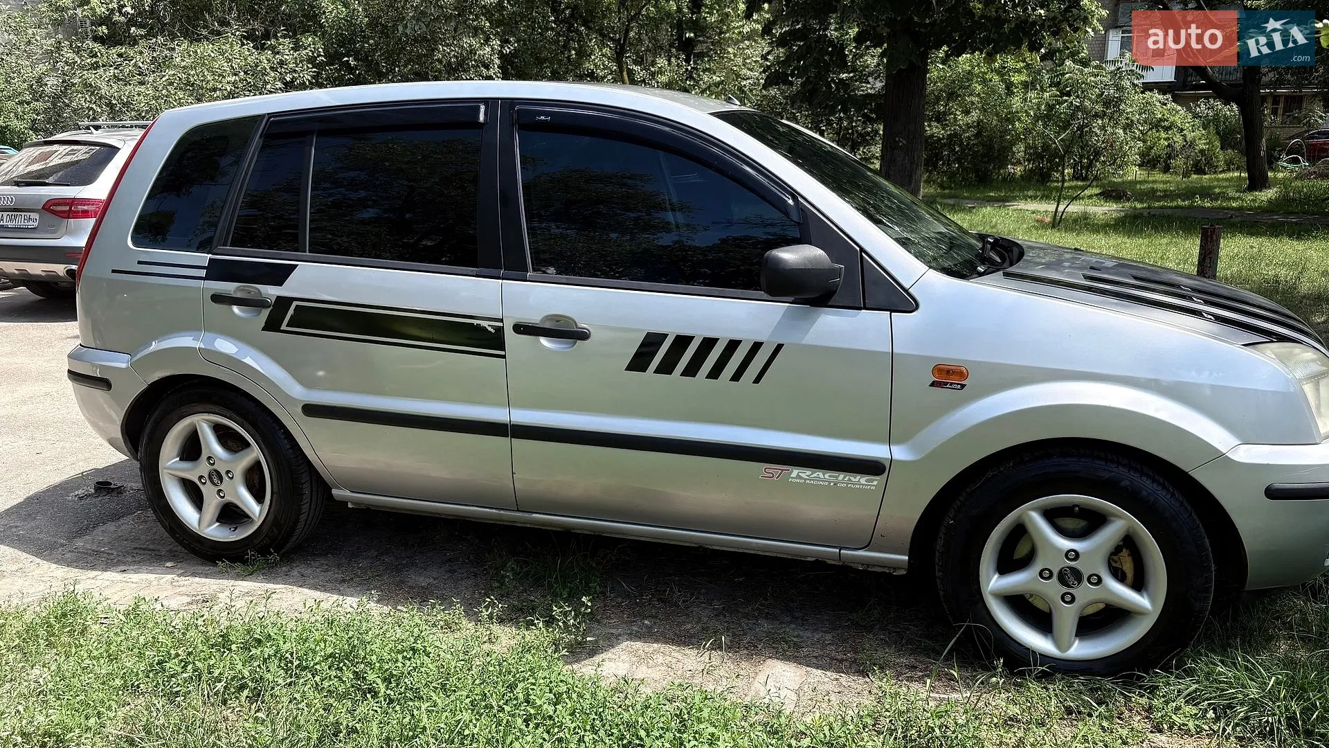 Ford Fusion 2003 VIN WF0UXXGAJU2A55090 фото оголошення 3 з 34