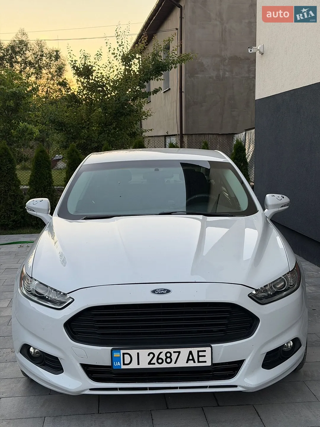 2014 Ford Fusion - мініатюра 3