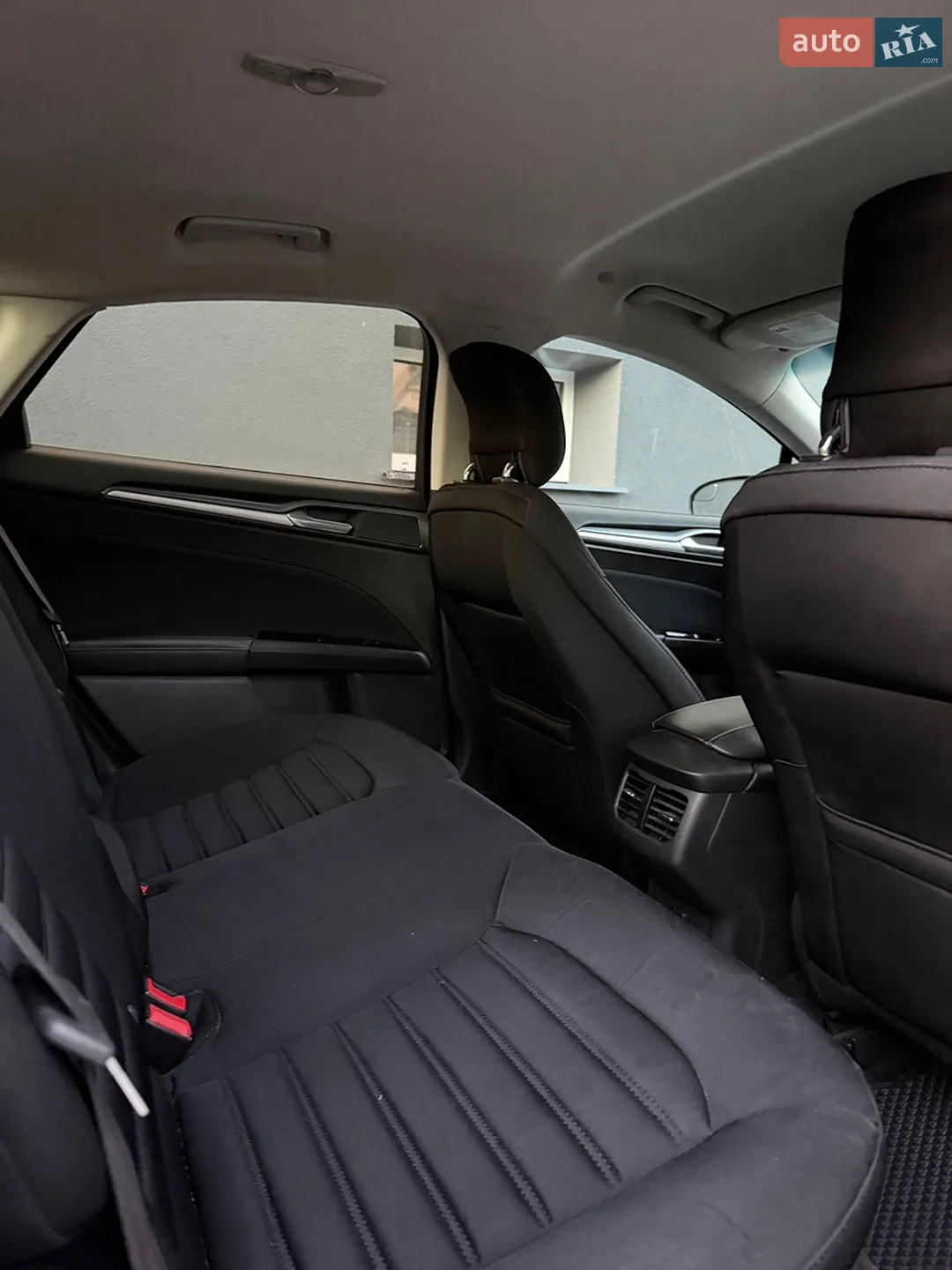 2014 Ford Fusion - мініатюра 7