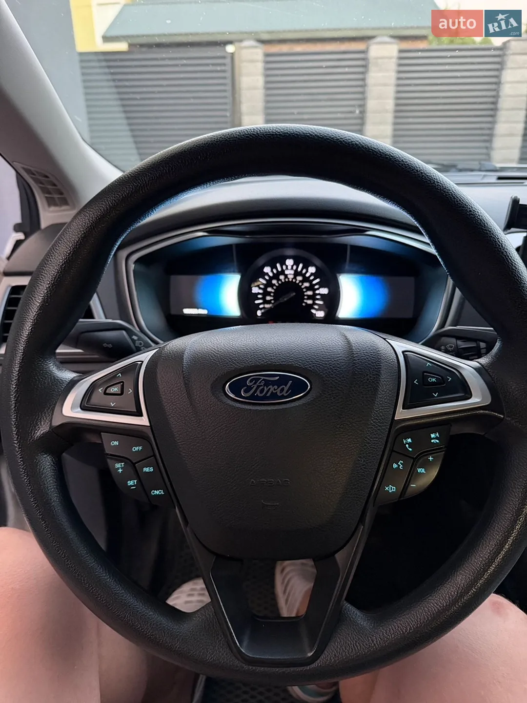2014 Ford Fusion - мініатюра 14