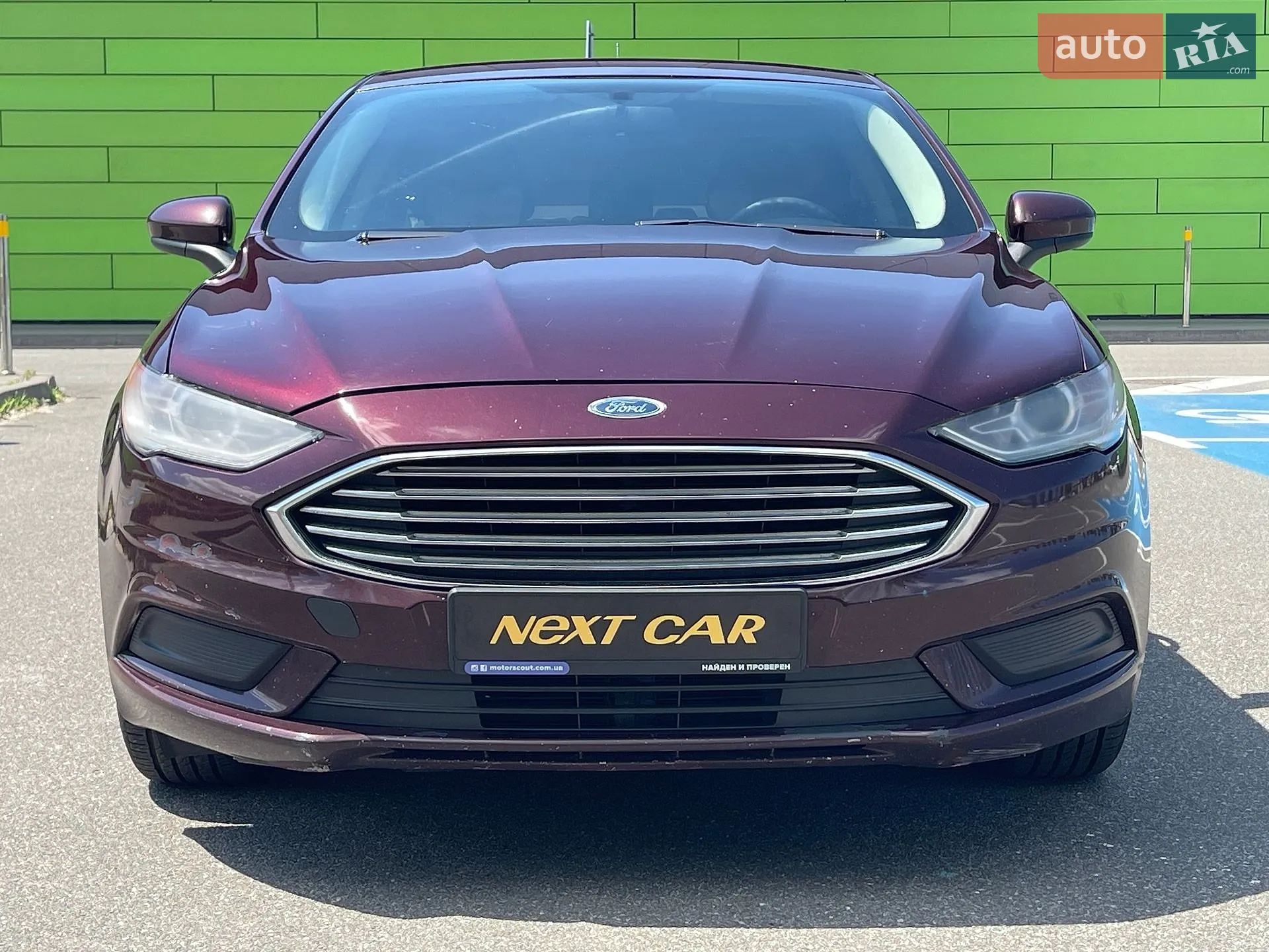 2016 Ford Fusion - мініатюра 8