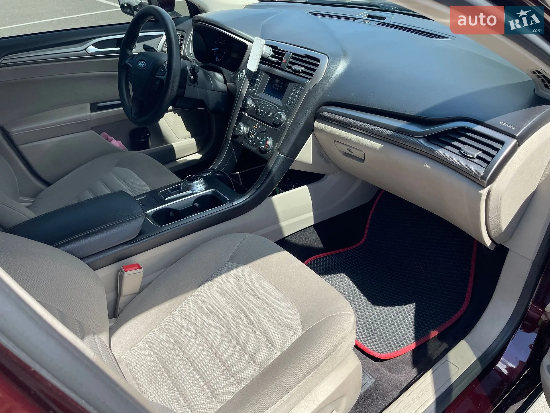 2016 Ford Fusion - мініатюра 13