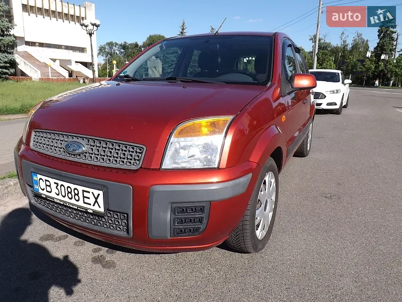 Ford Fusion