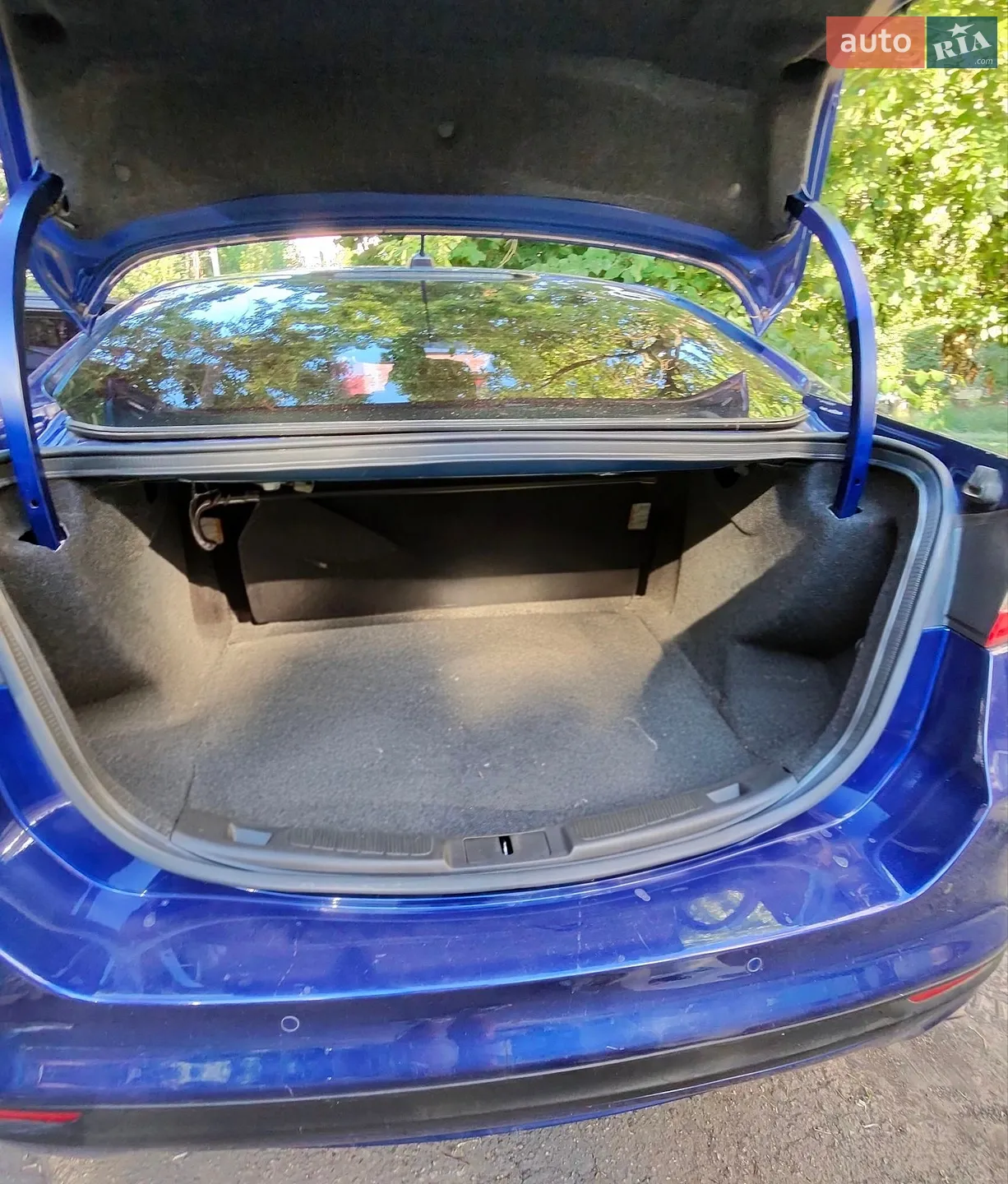 2015 Ford Fusion - мініатюра 17