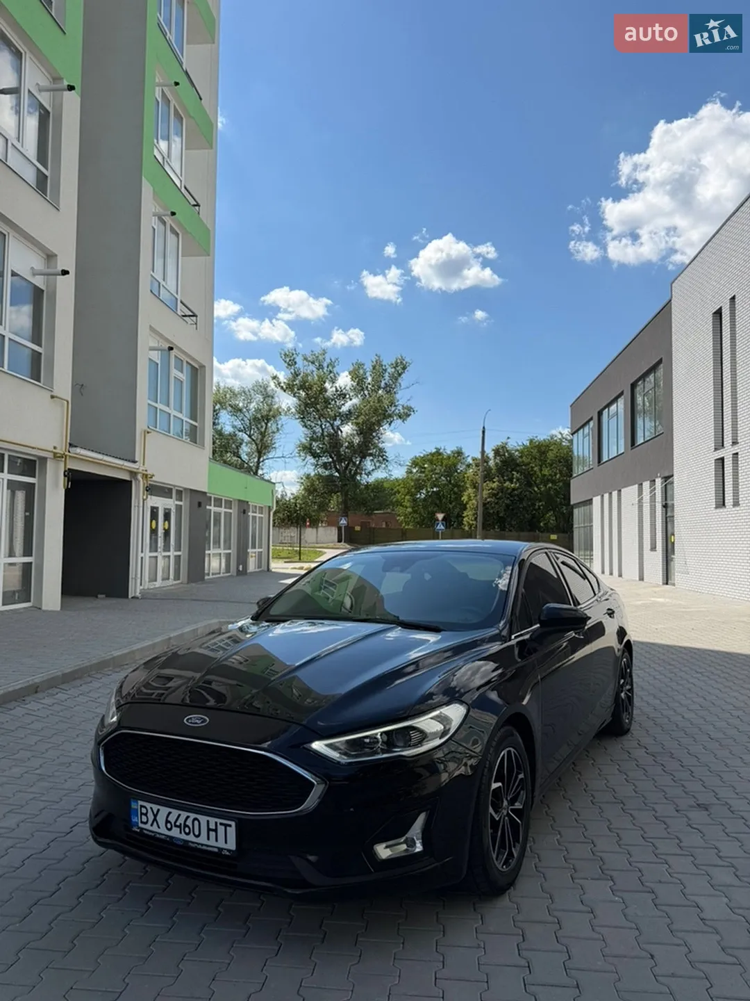 2020 Ford Fusion - мініатюра 4