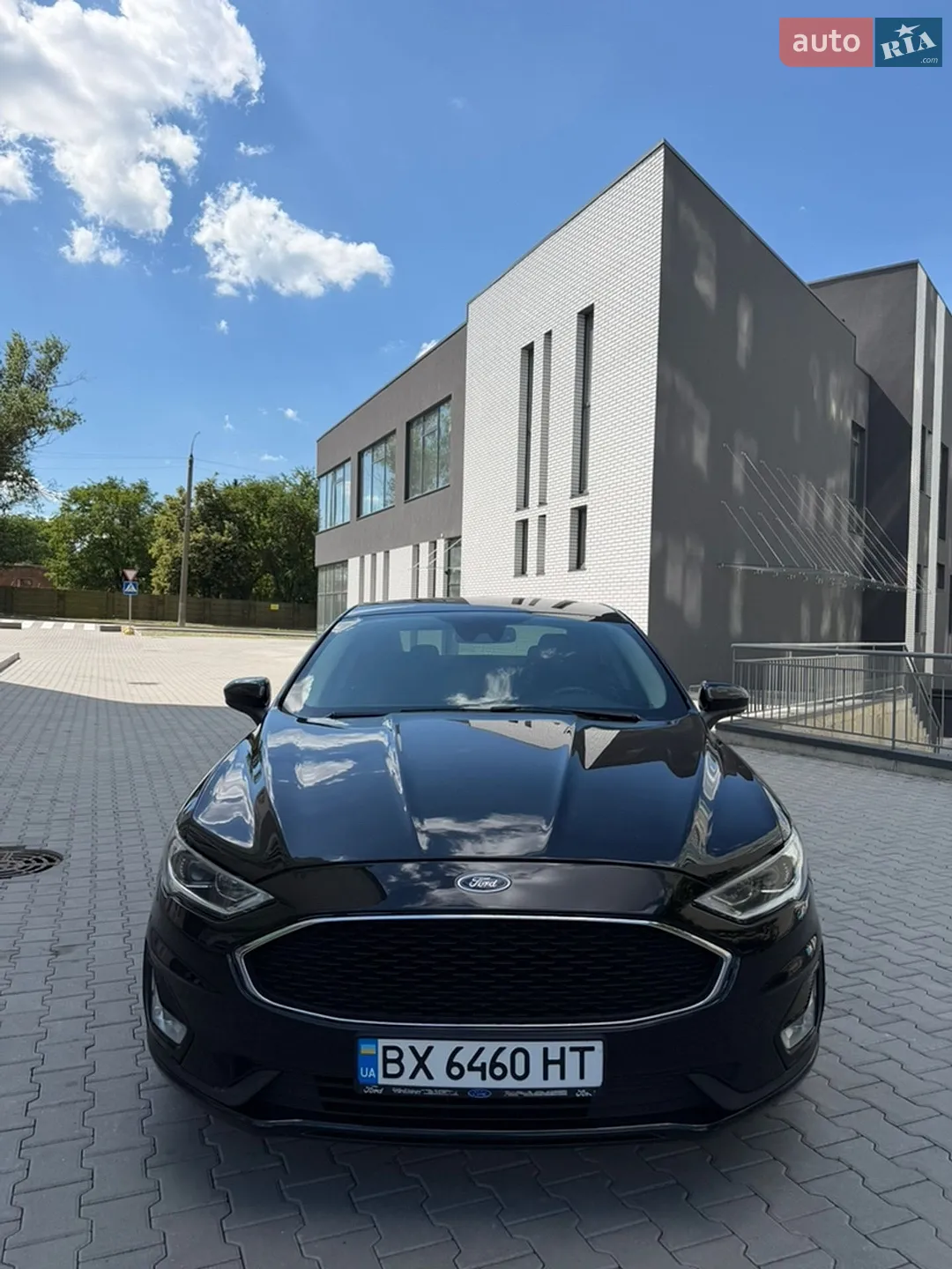 2020 Ford Fusion - мініатюра 5