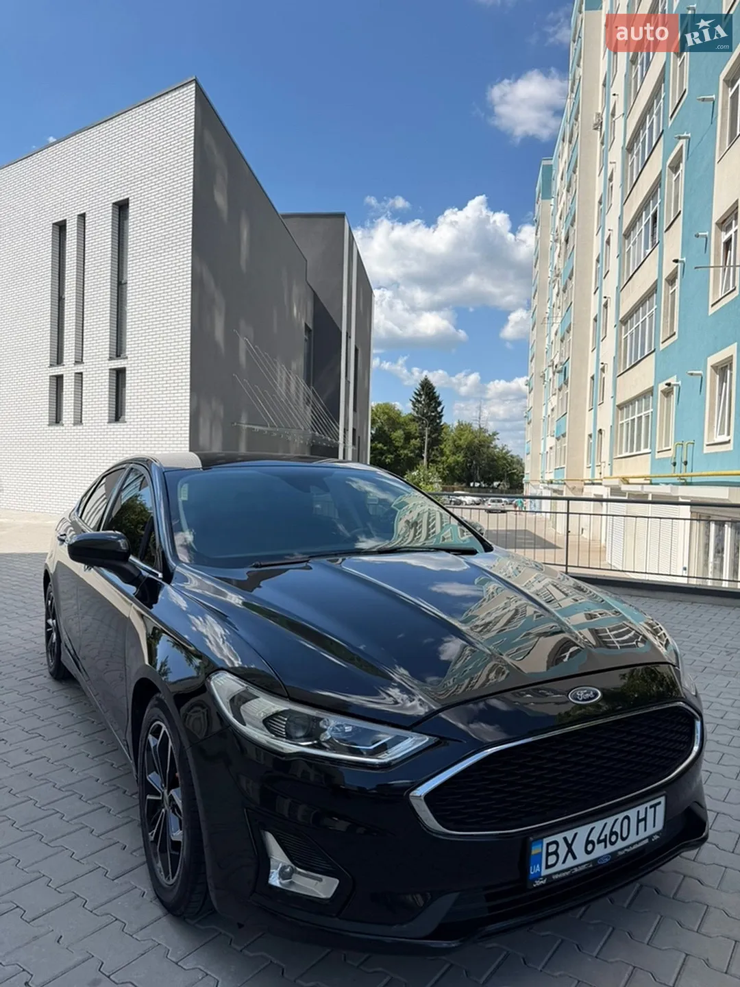 2020 Ford Fusion - мініатюра 8