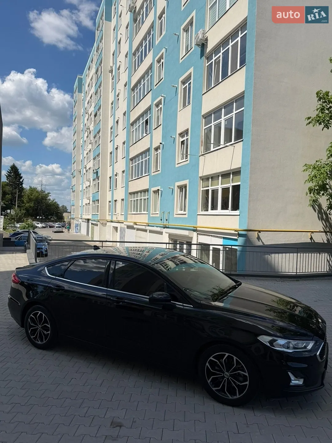 2020 Ford Fusion - мініатюра 12