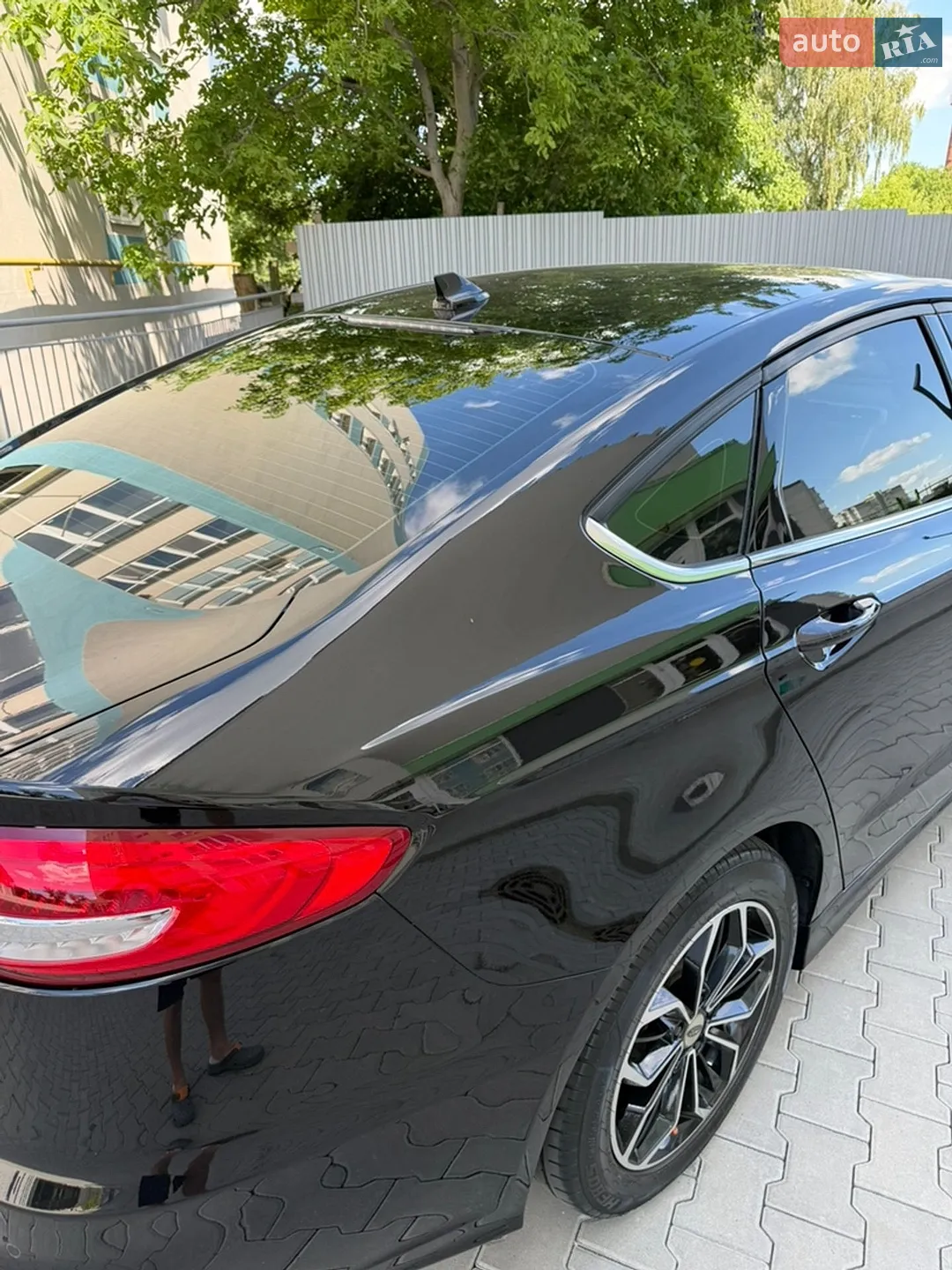 2020 Ford Fusion - мініатюра 14
