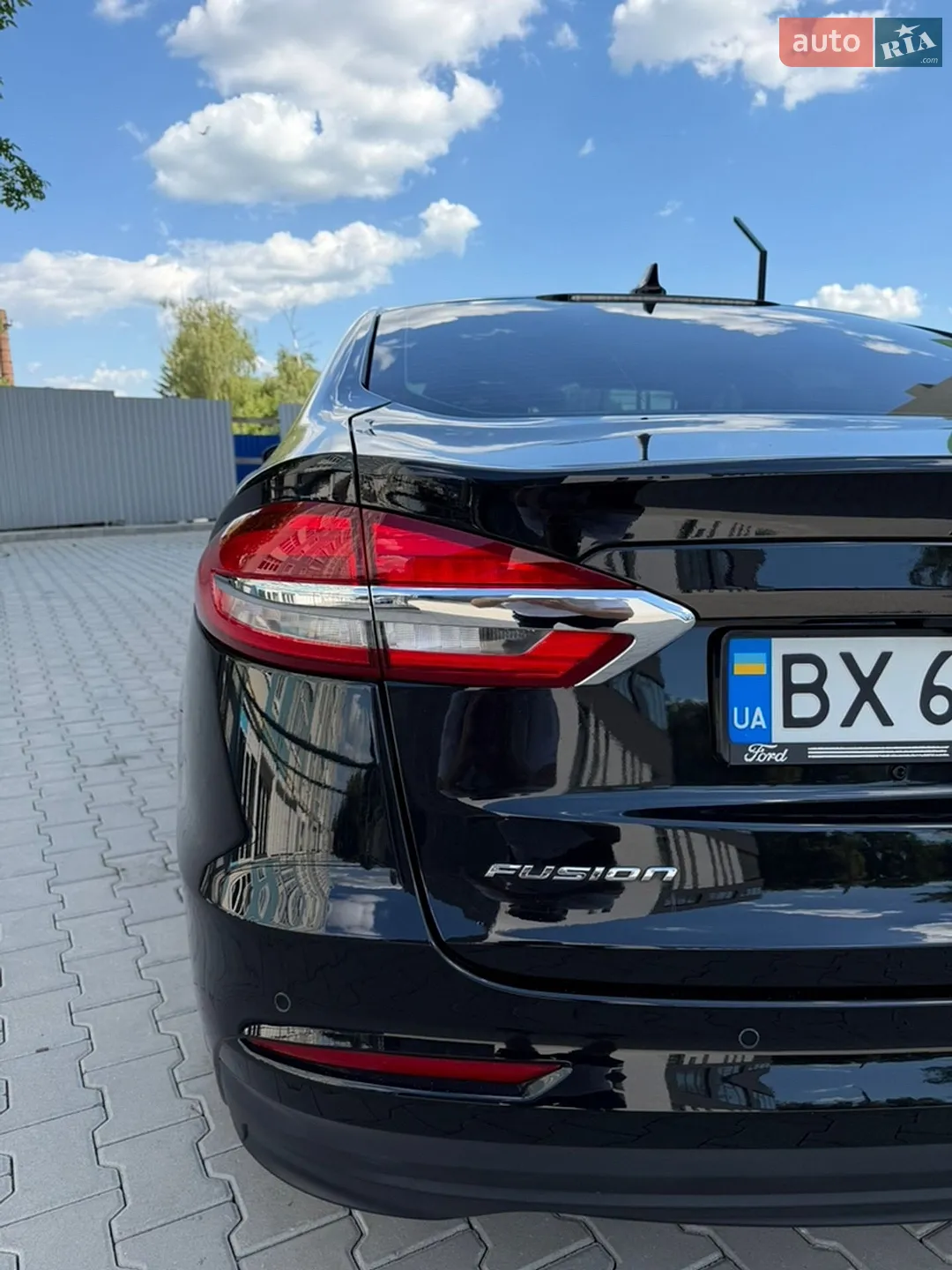 2020 Ford Fusion - мініатюра 21