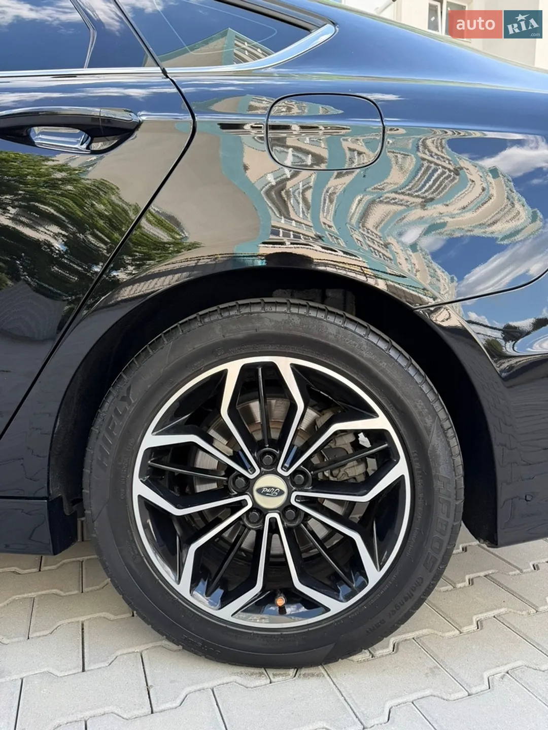 2020 Ford Fusion - мініатюра 26