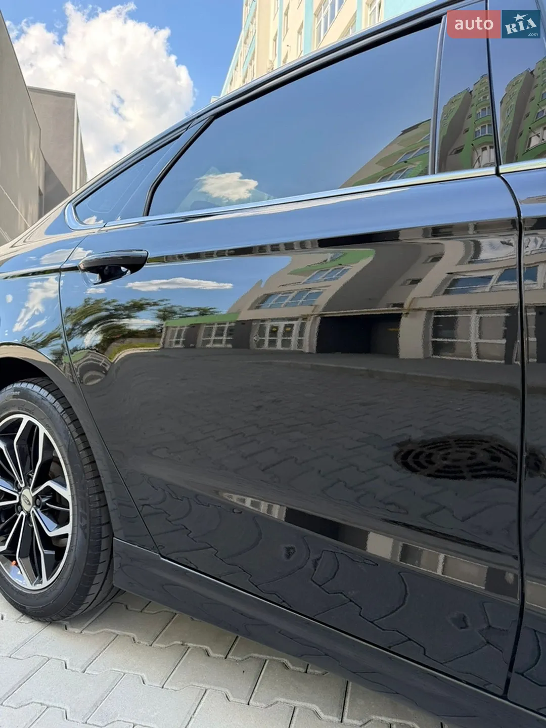 2020 Ford Fusion - мініатюра 36