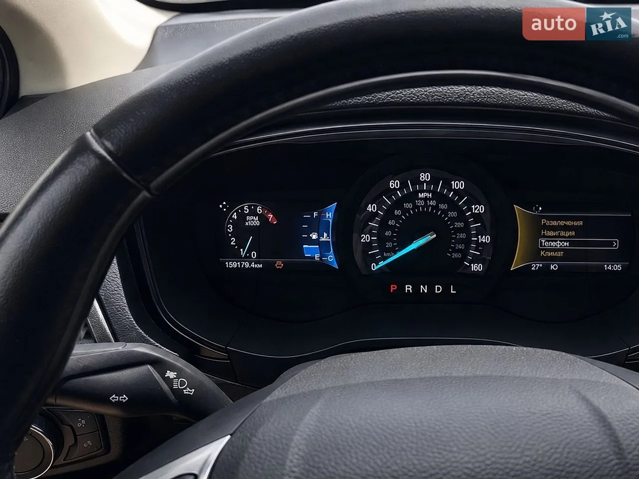 2018 Ford Fusion - мініатюра 30