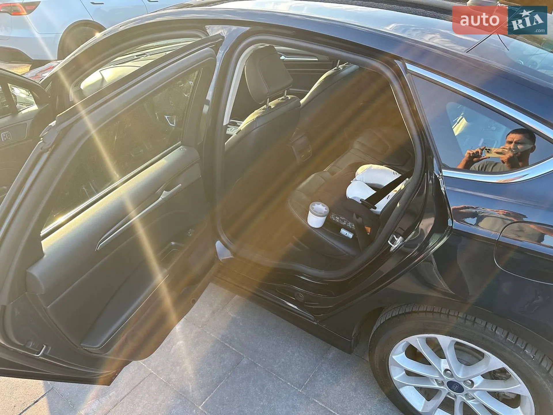 2019 Ford Fusion - мініатюра 15