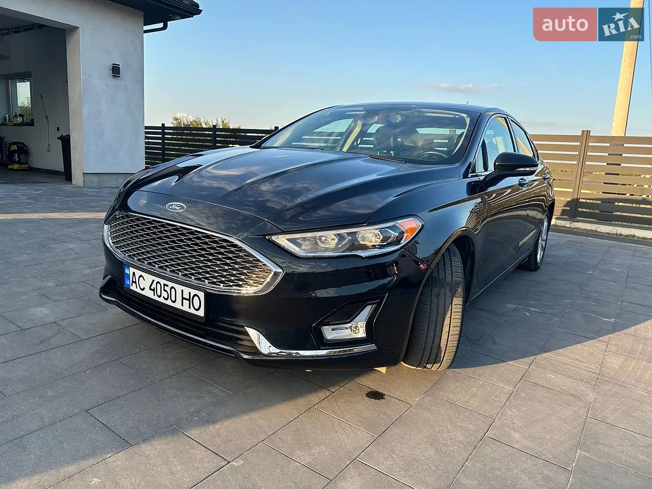 2018 Ford Fusion - мініатюра 39