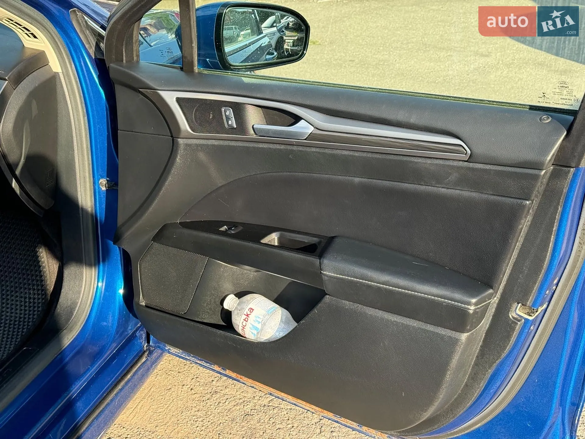 2017 Ford Fusion - мініатюра 22