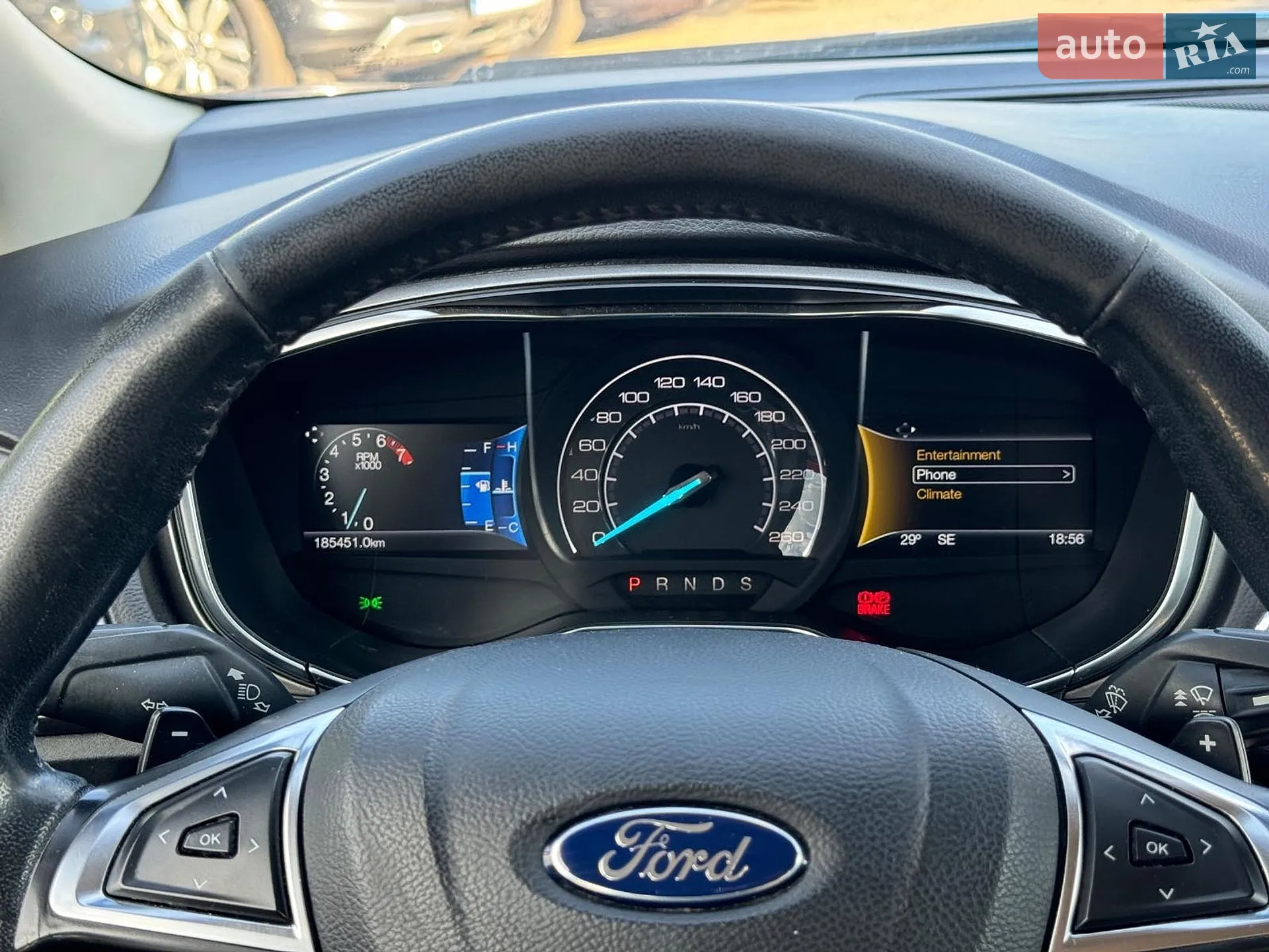 2017 Ford Fusion - мініатюра 26