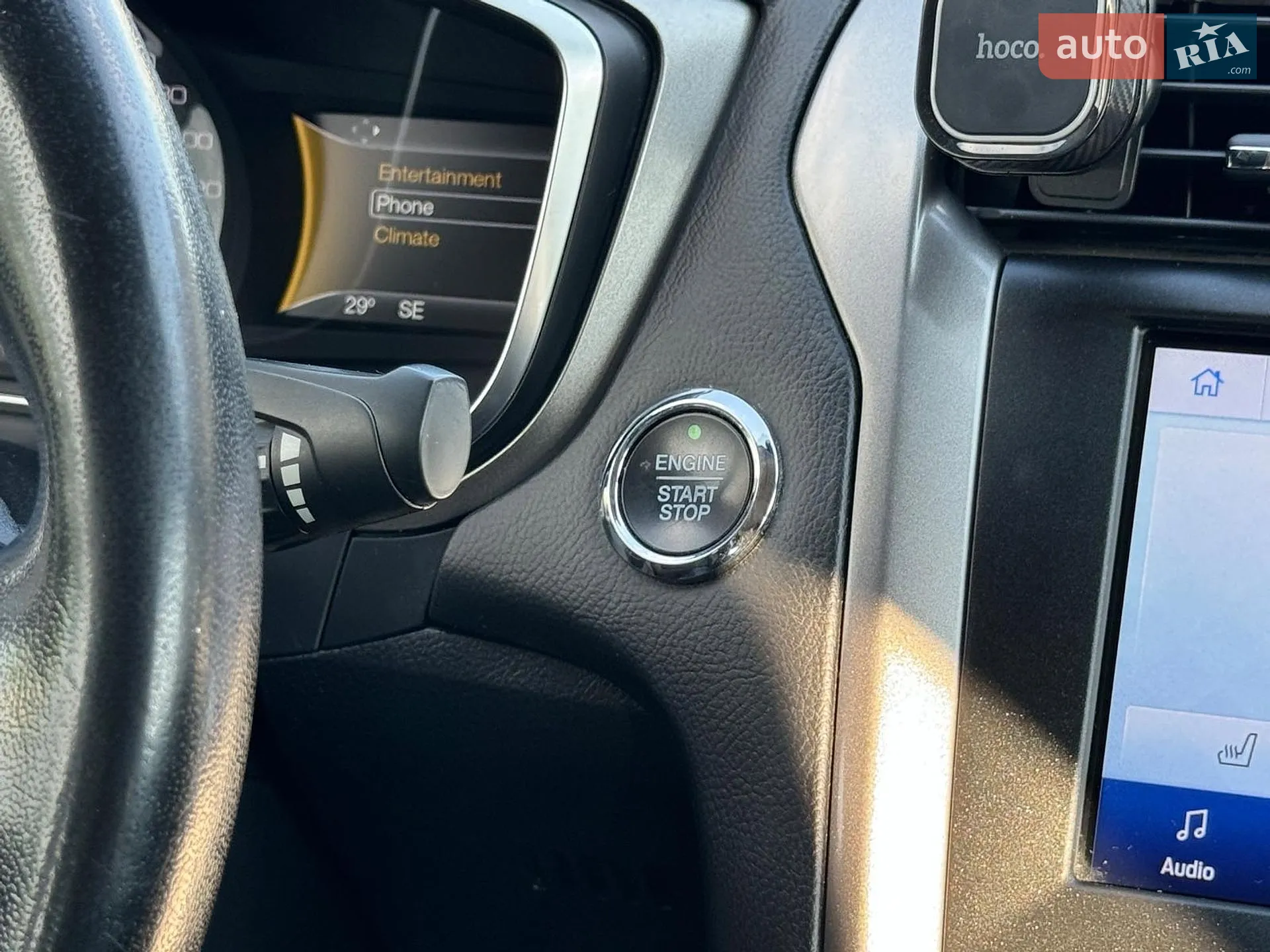 2017 Ford Fusion - мініатюра 30