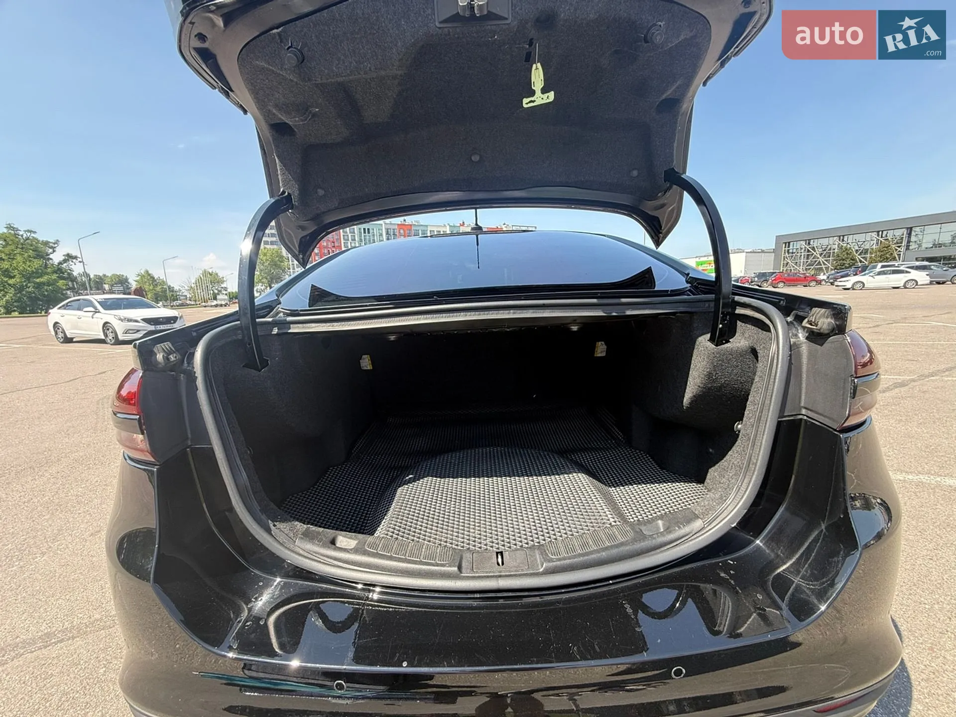 2017 Ford Fusion - мініатюра 7