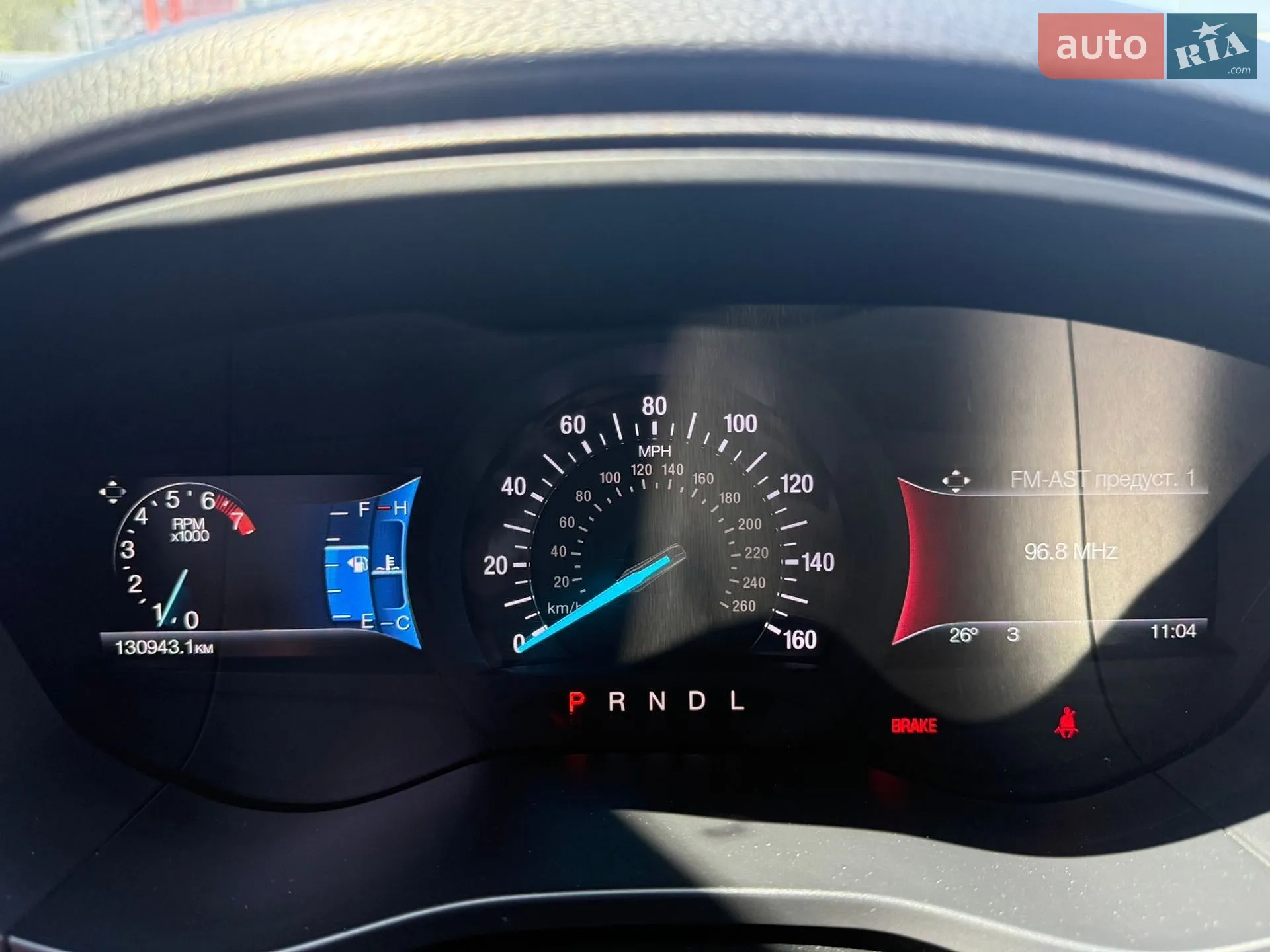 2017 Ford Fusion - мініатюра 10