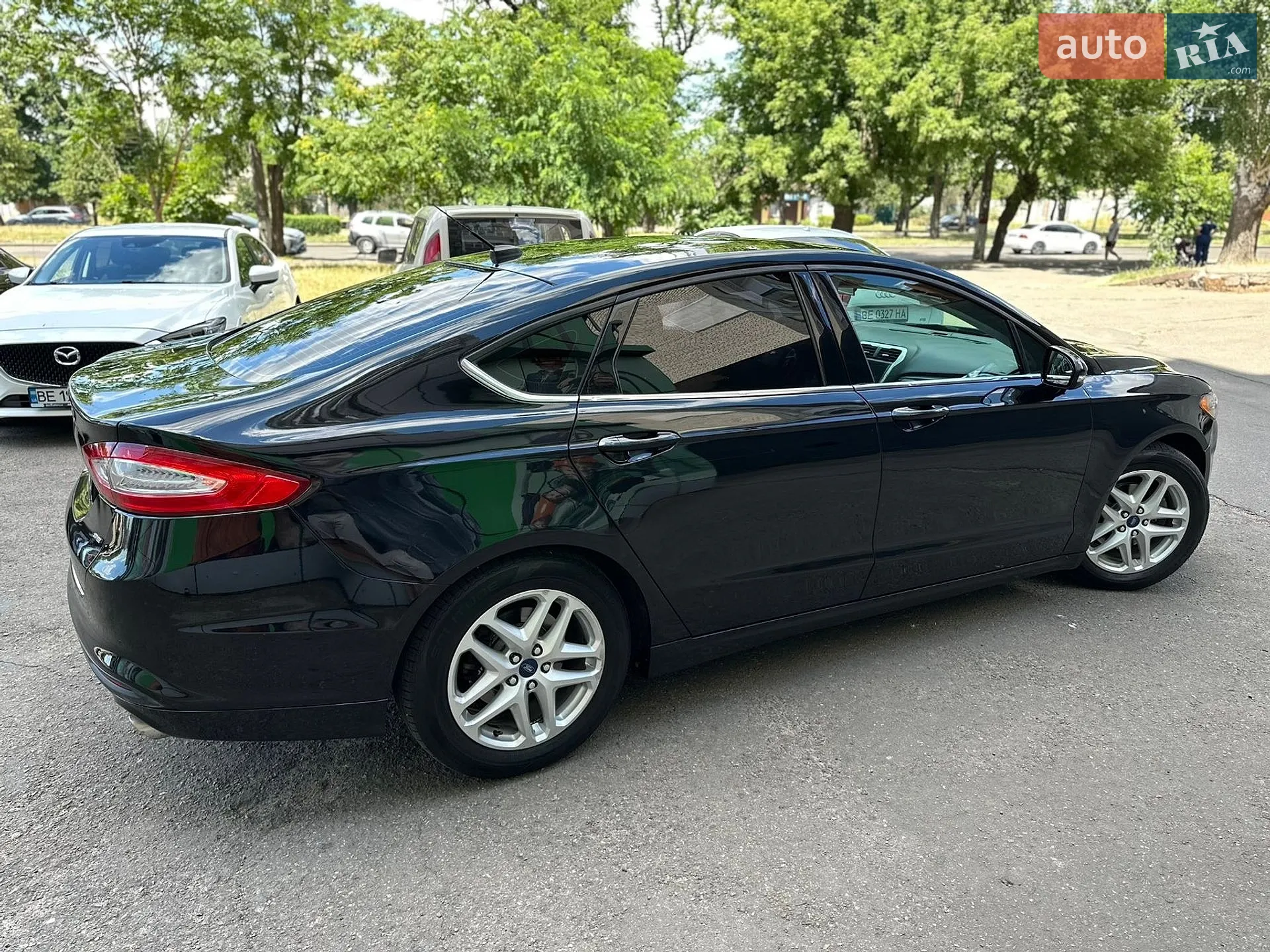 2015 Ford Fusion - мініатюра 9