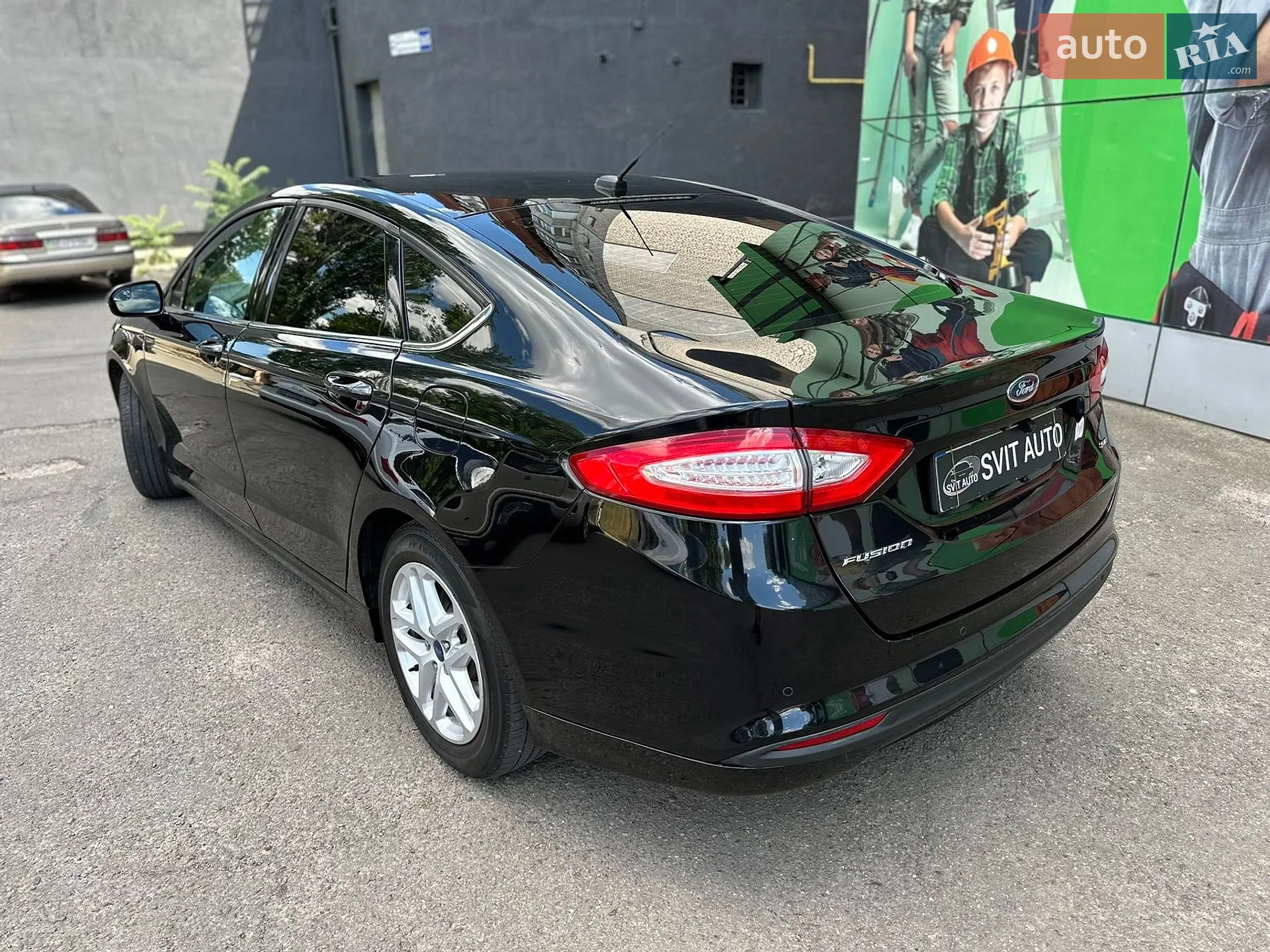 2015 Ford Fusion - мініатюра 16