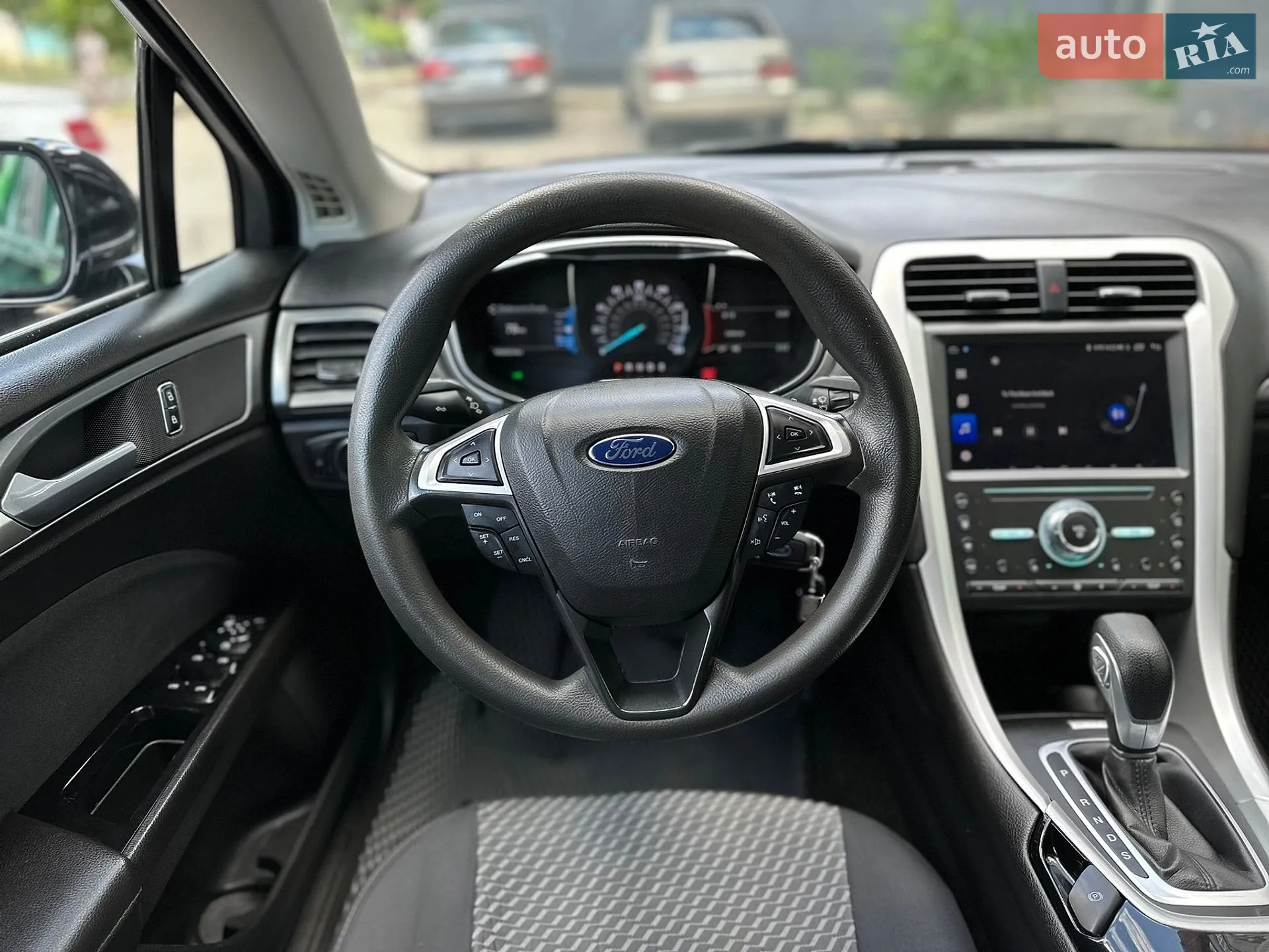 2015 Ford Fusion - мініатюра 37