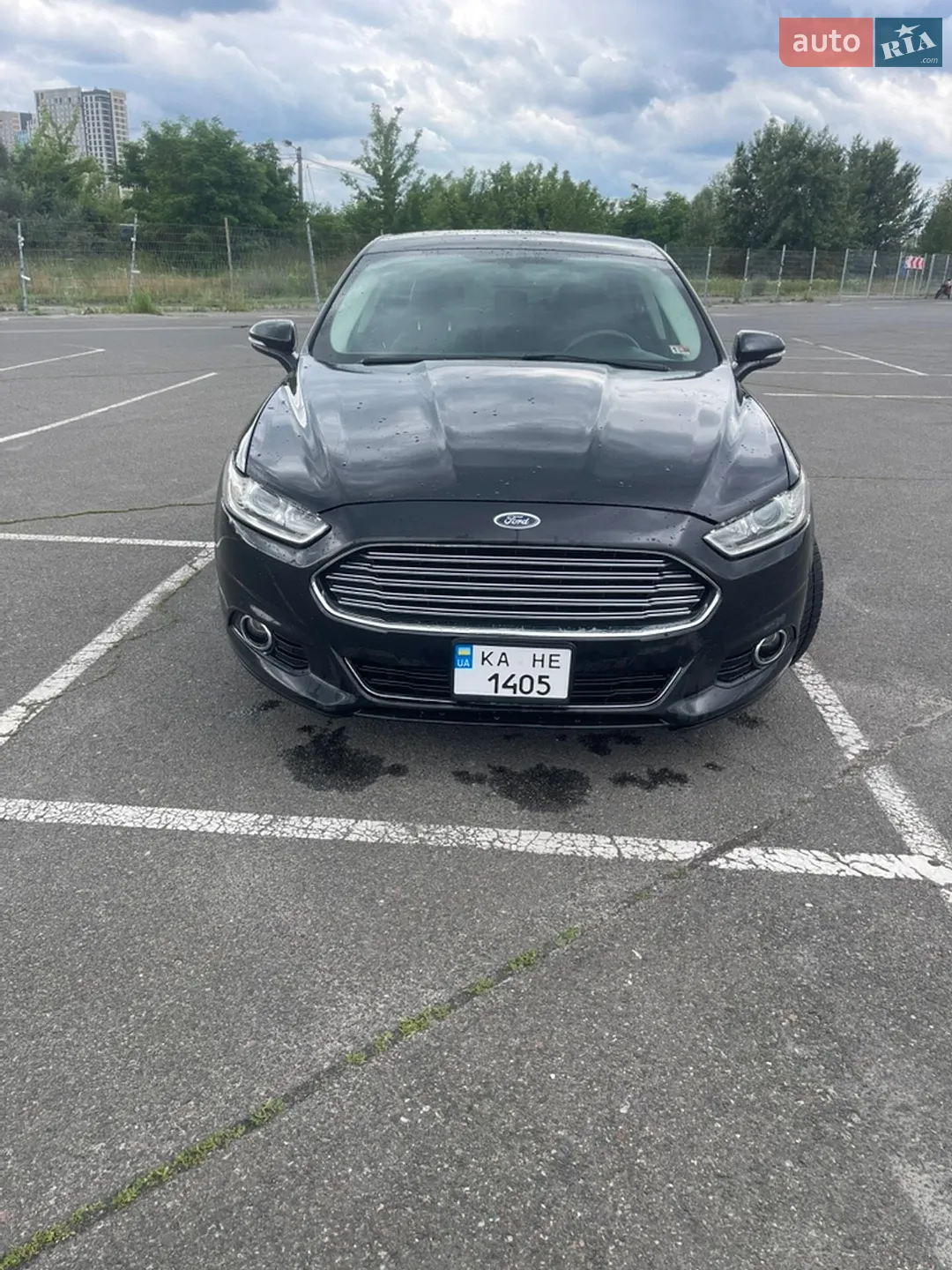 2013 Ford Fusion - мініатюра 11
