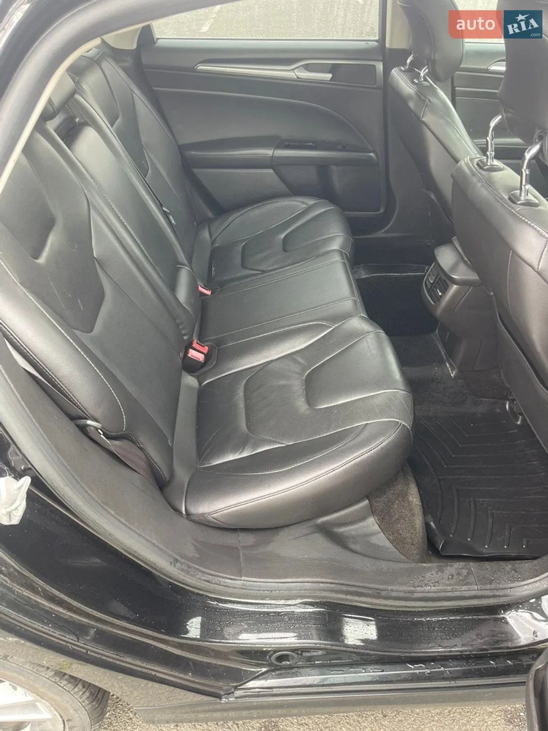 2013 Ford Fusion - мініатюра 22